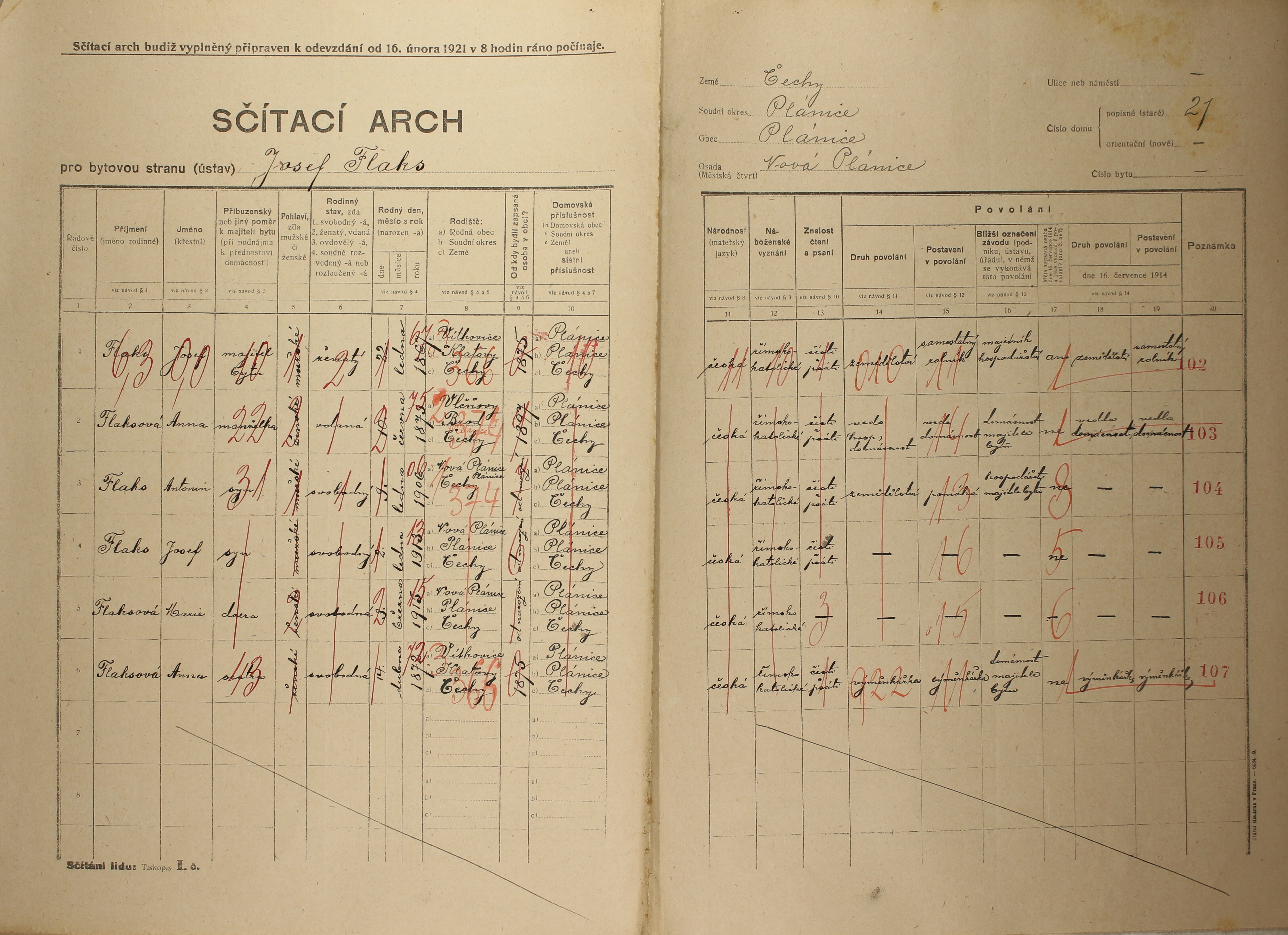 2. soap-kt_01159_census-1921-planice-nova-planice-cp021_0020