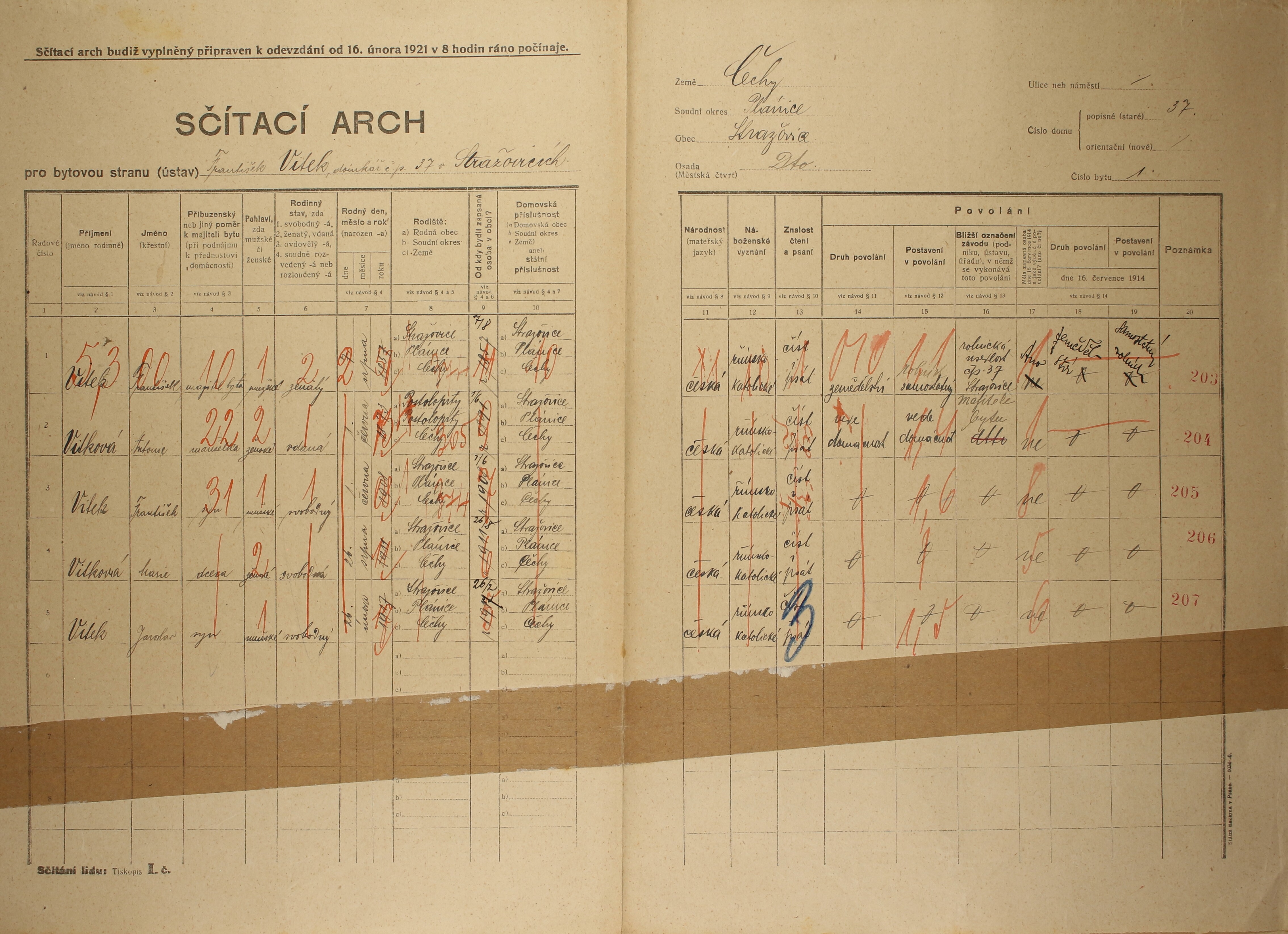 2. soap-kt_01159_census-1921-strazovice-cp037_0020