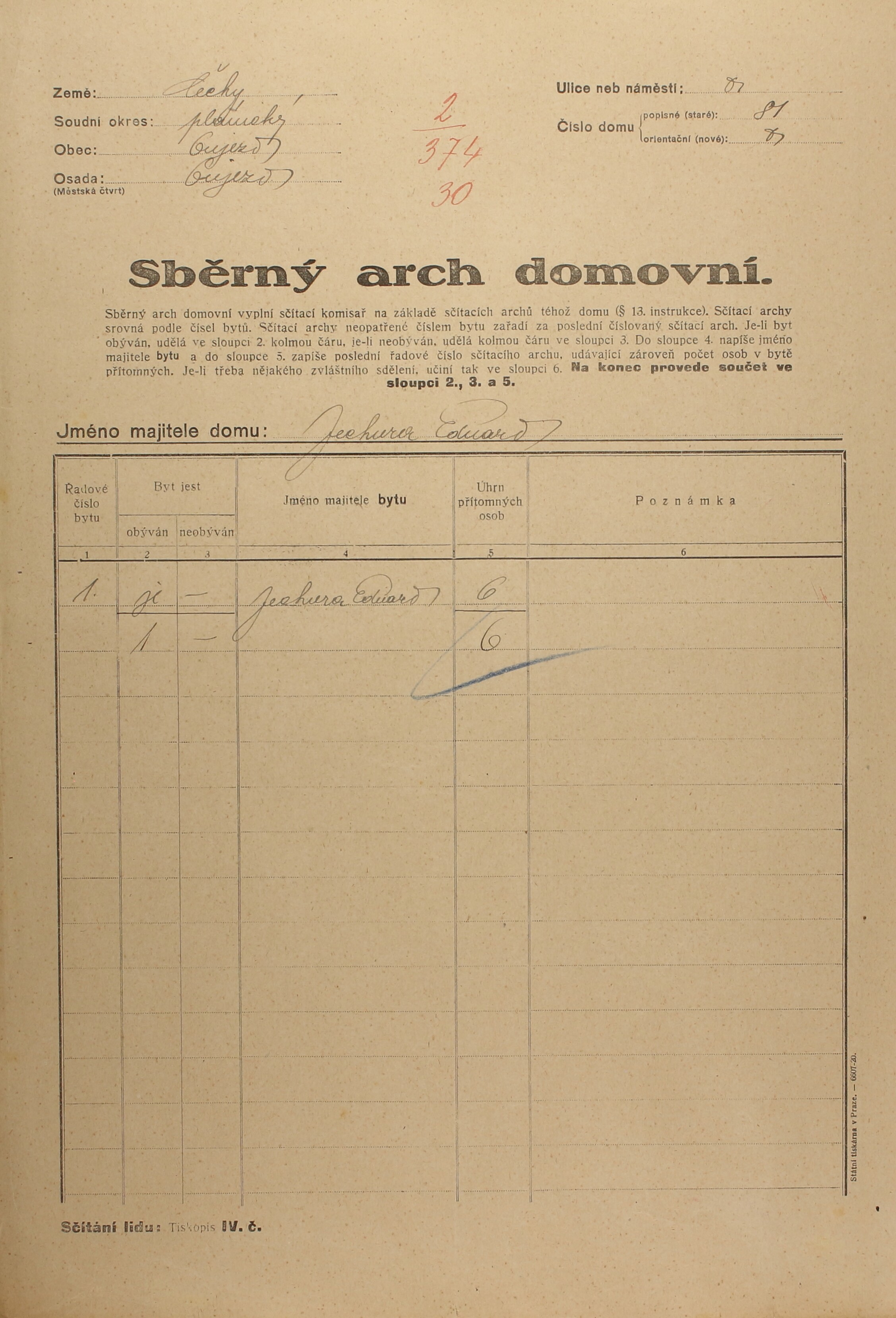 1. soap-kt_01159_census-1921-ujezd-u-planice-cp081_0010