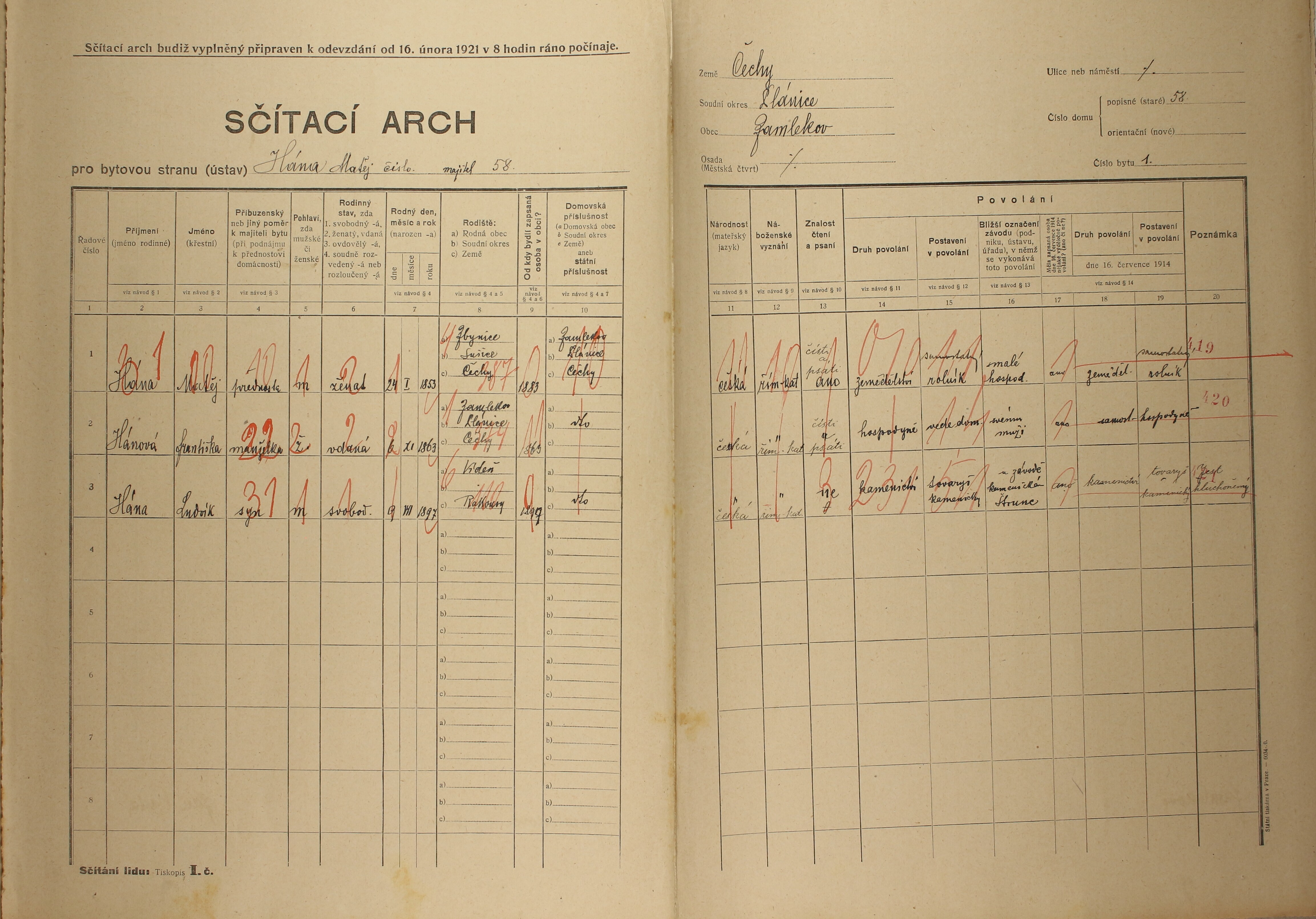 2. soap-kt_01159_census-1921-zavlekov-cp058_0020