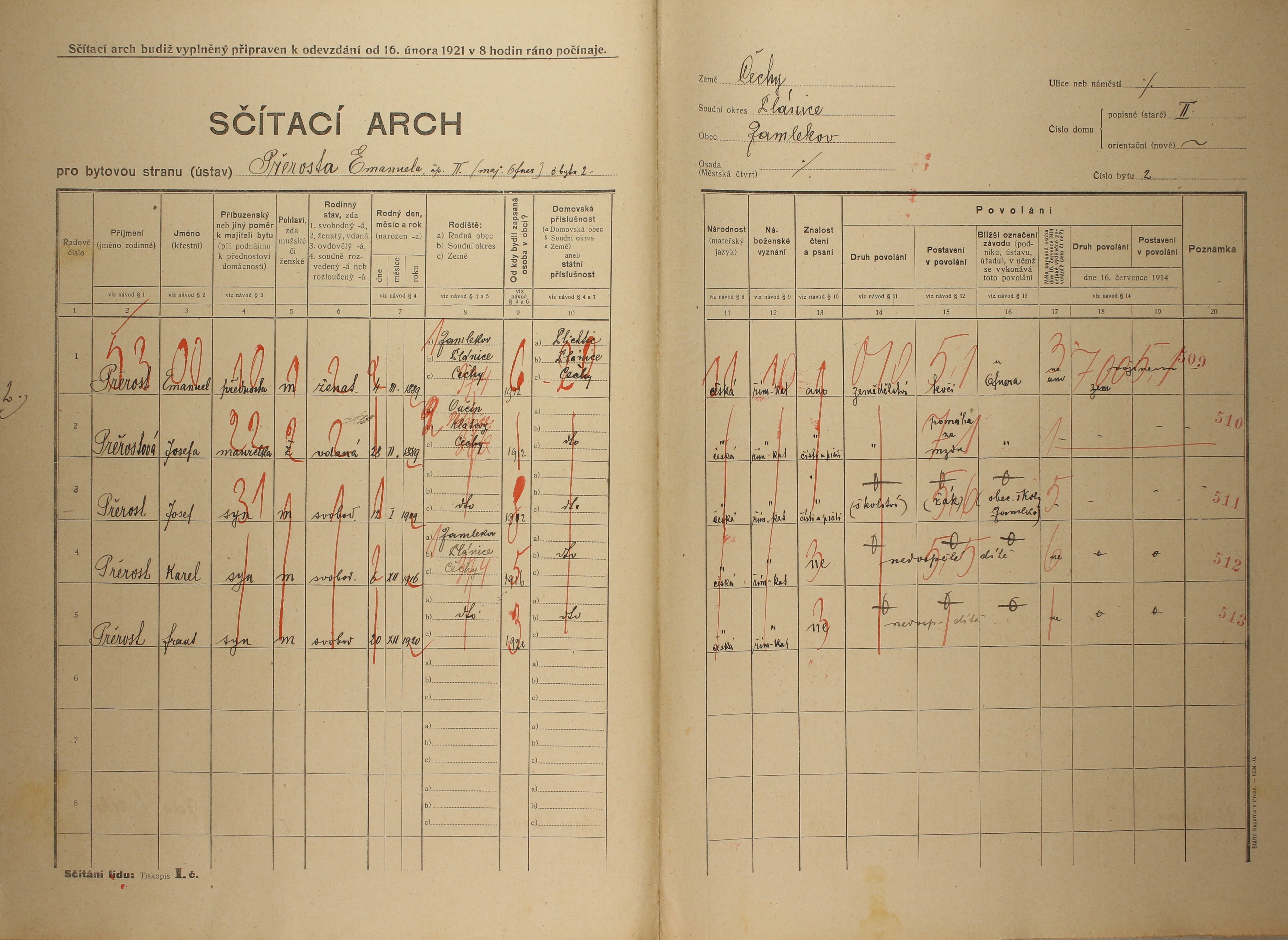 4. soap-kt_01159_census-1921-zavlekov-cp070_0040