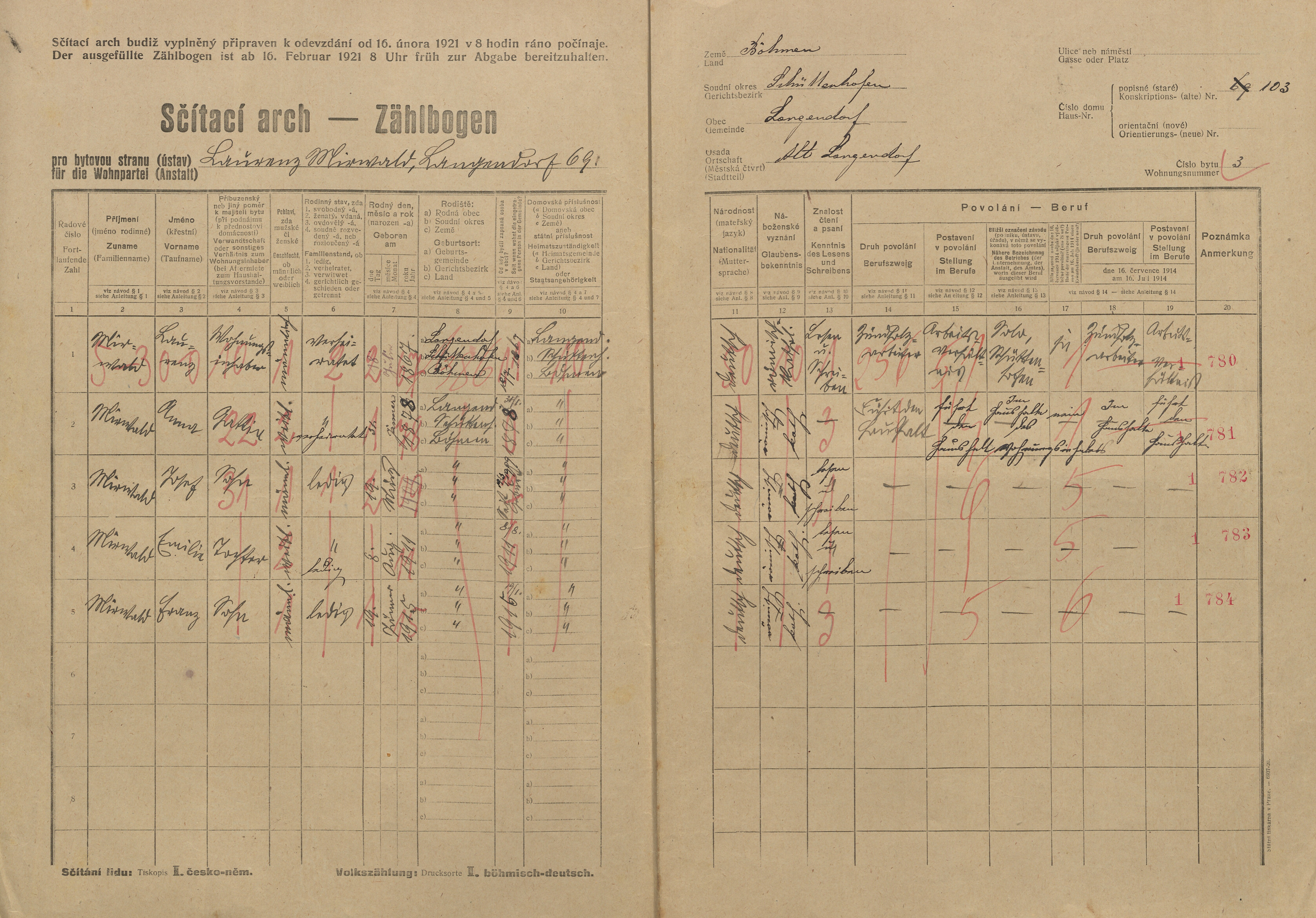 6. soap-kt_00696_census-1921-dlouha-ves-stara-cp103_0060