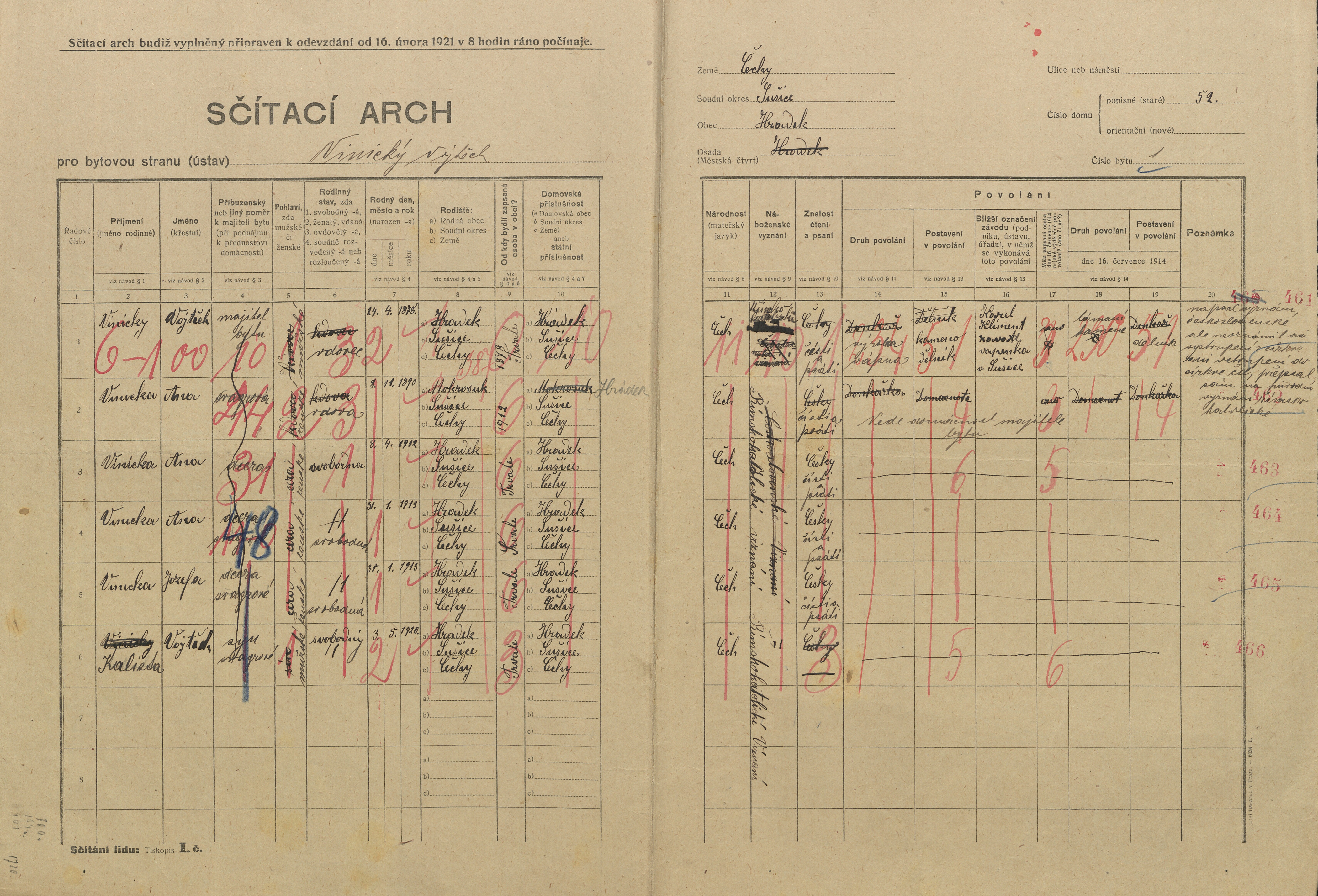 2. soap-kt_00696_census-1921-hradek-cp052_0020