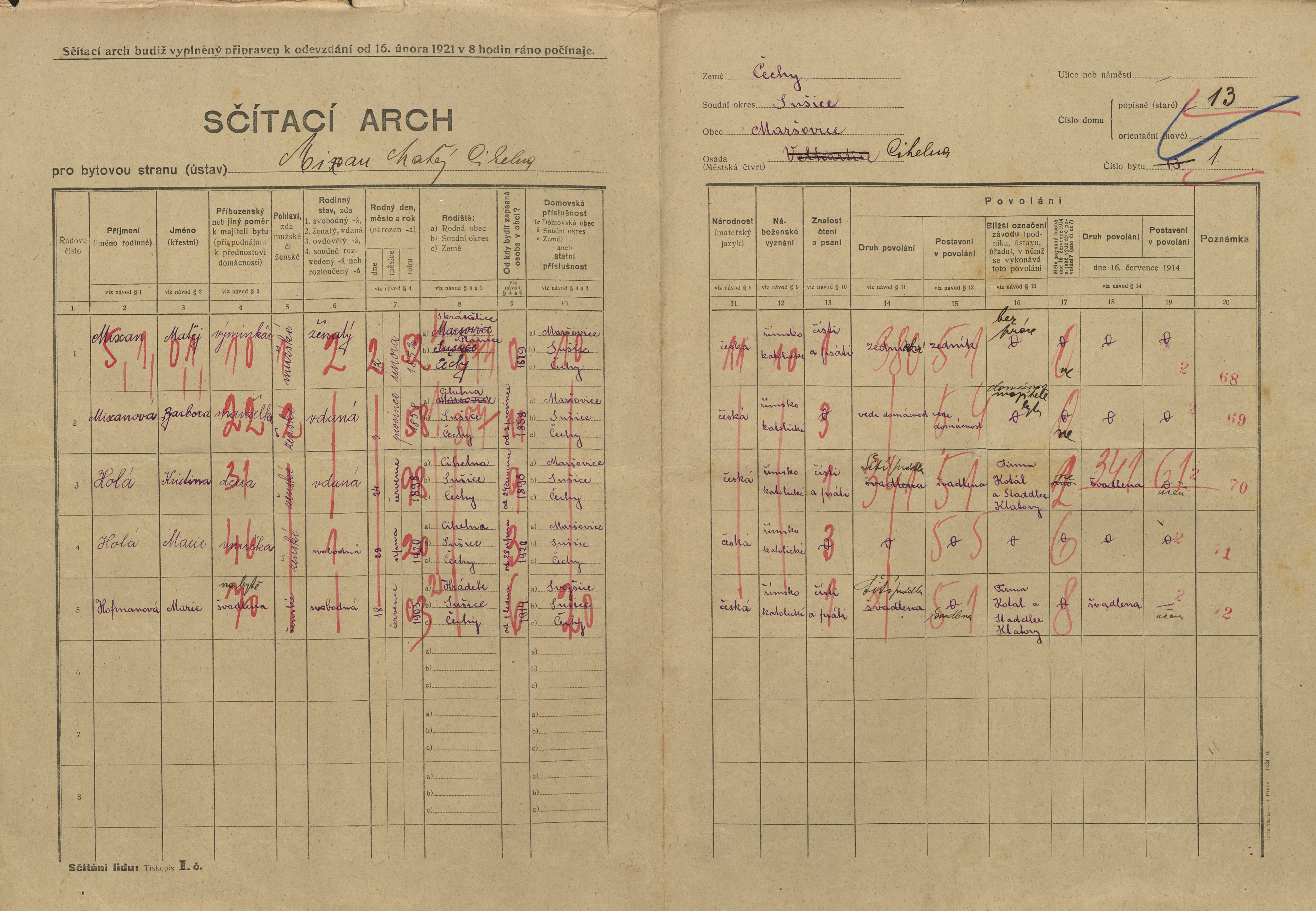 2. soap-kt_00696_census-1921-marsovice-cihelna-cp013_0020