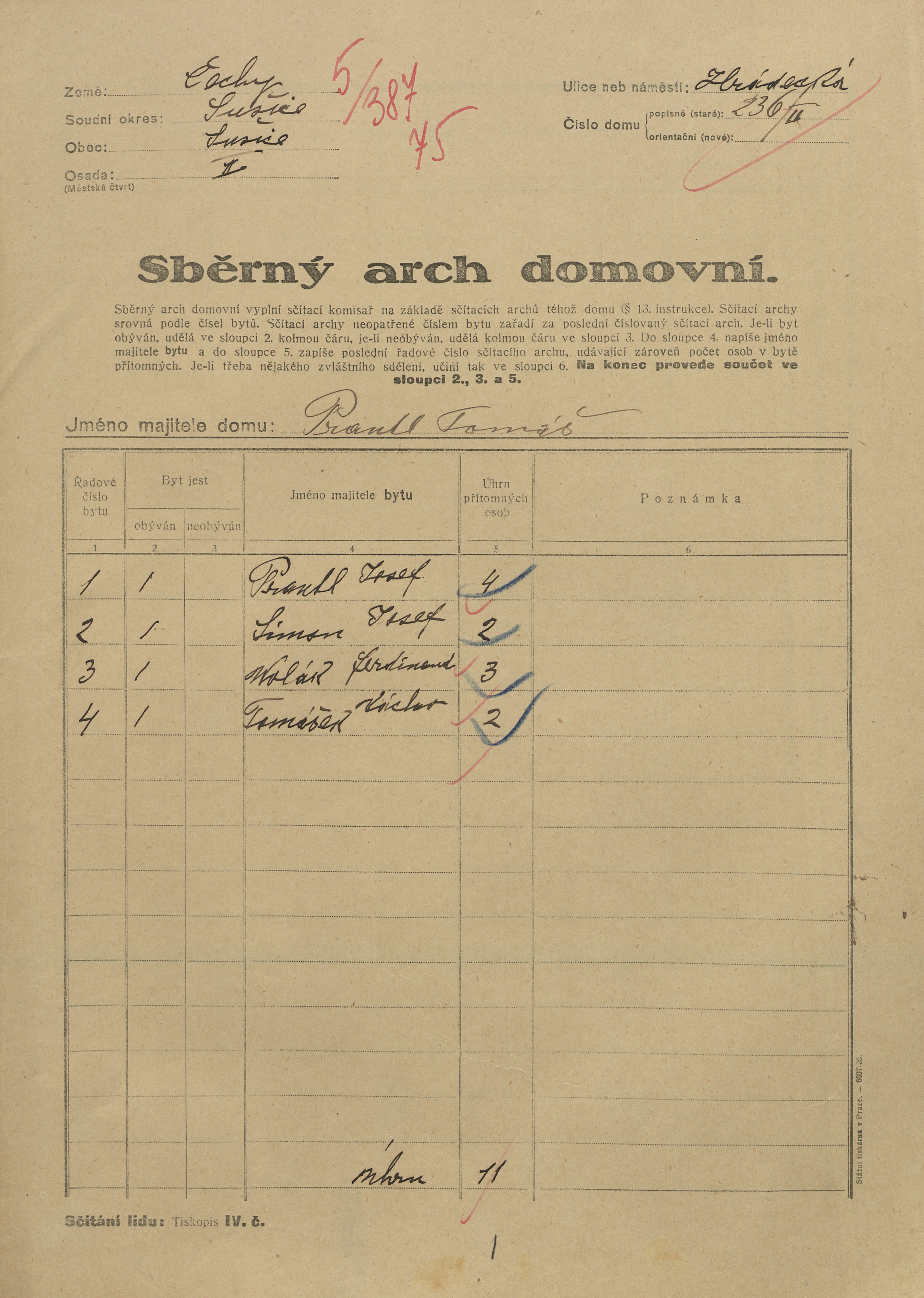 1. soap-kt_00696_census-1921-susice-2-cp236_0010