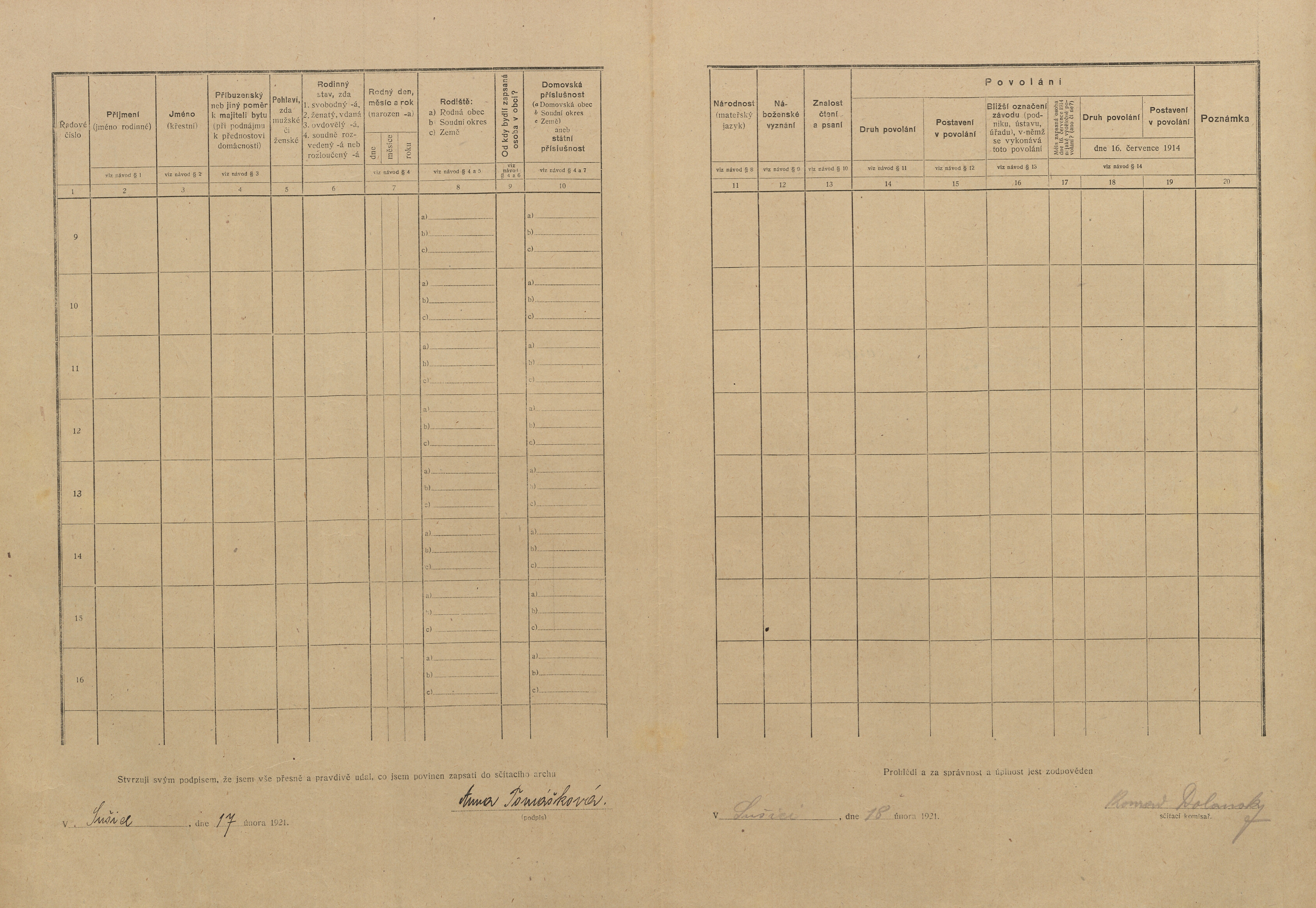 7. soap-kt_00696_census-1921-susice-2-cp284_0070