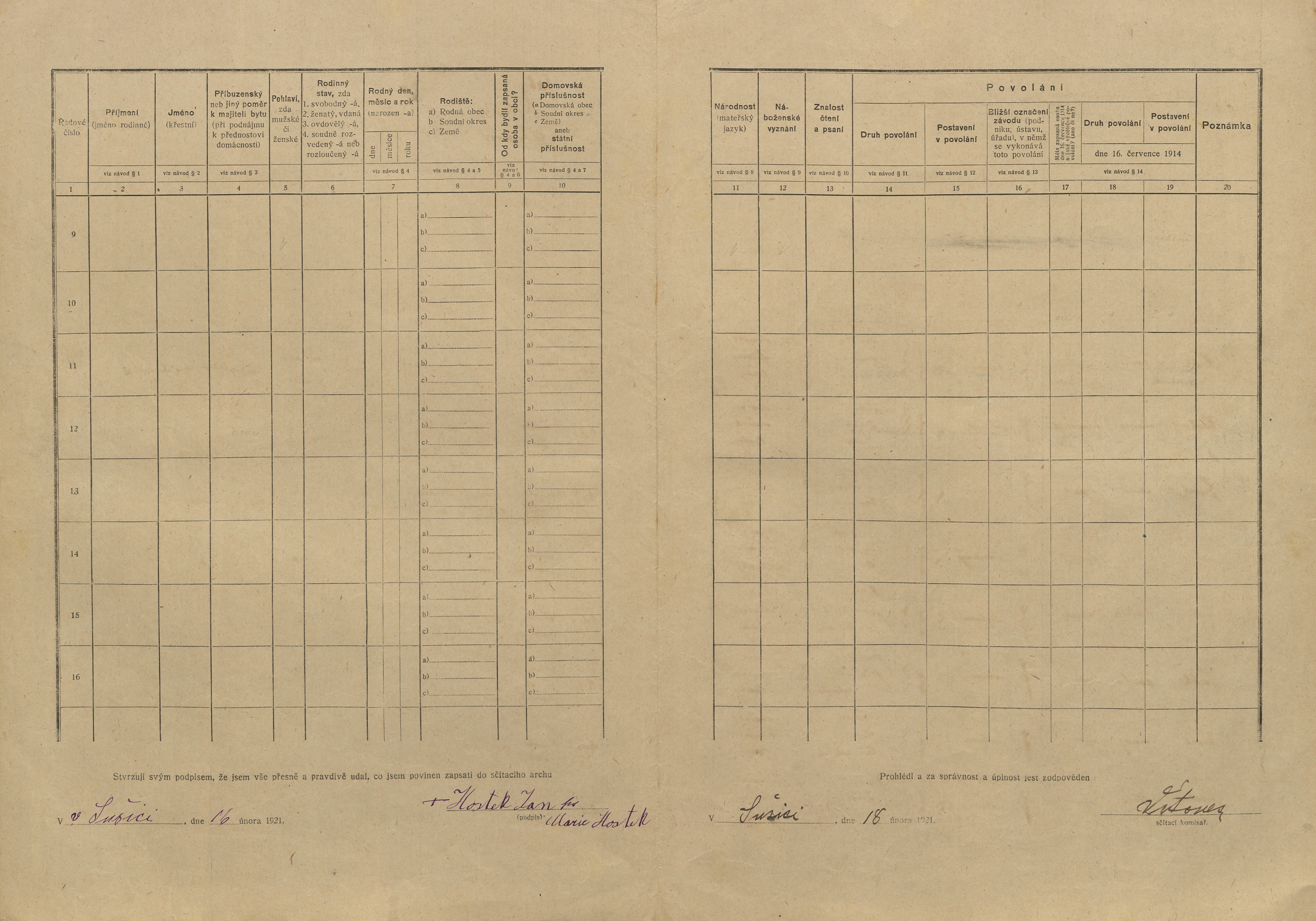 15. soap-kt_00696_census-1921-susice-2-cp355_0150