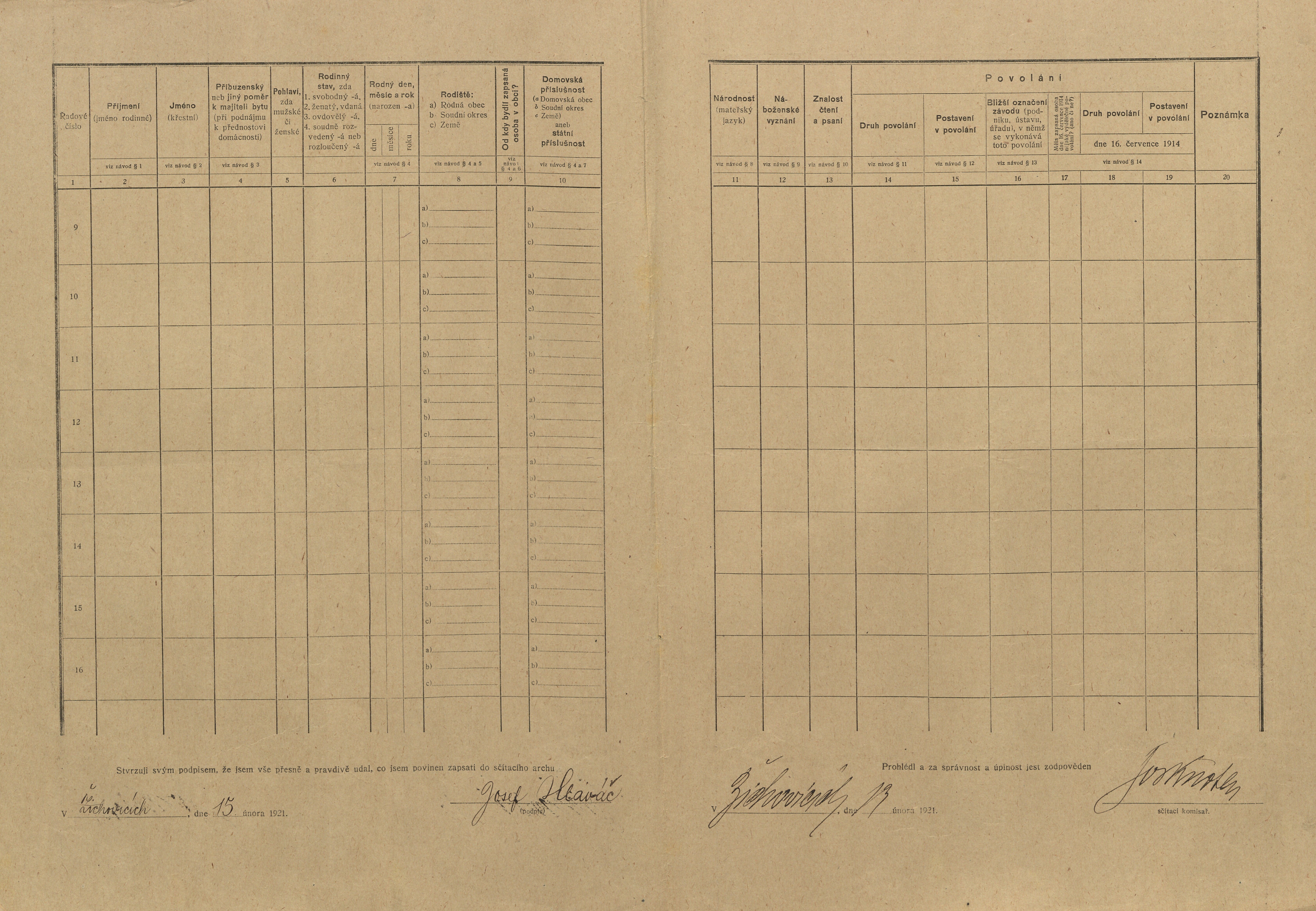 9. soap-kt_00696_census-1921-zichovice-cp058_0090