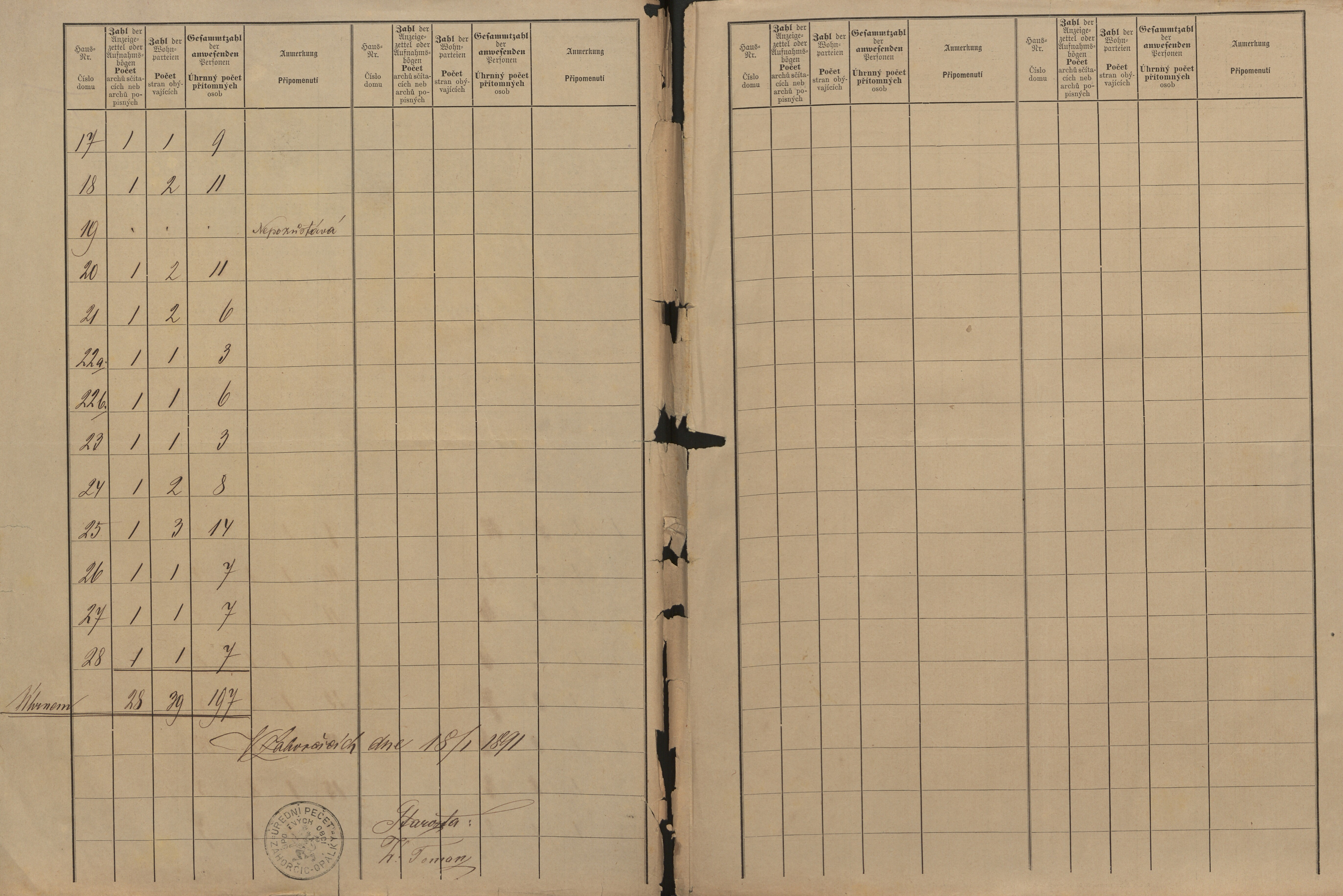 2. soap-kt_01159_census-sum-1890-zahorcice_0020