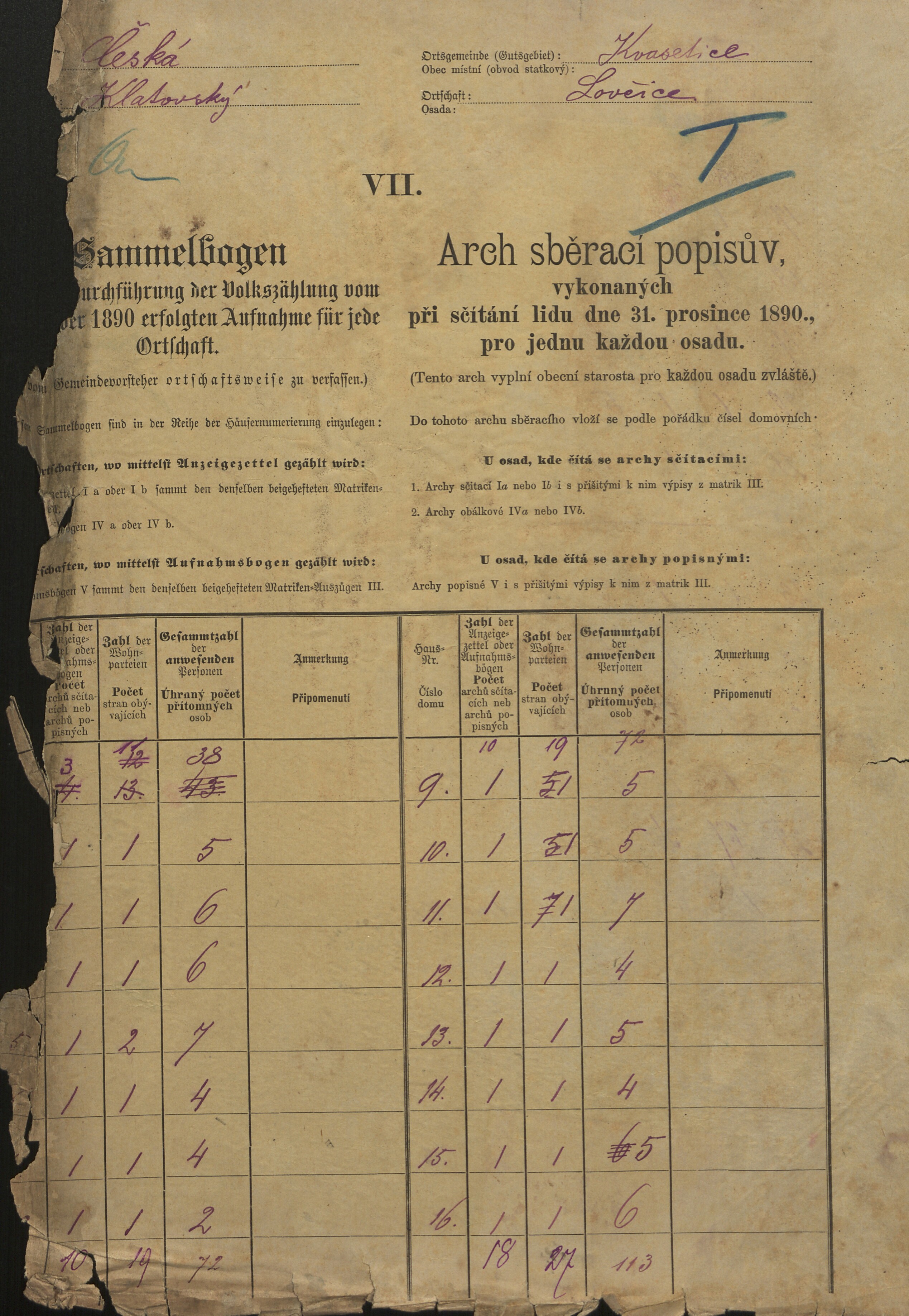 11. soap-kt_01159_census-sum-1890-kvasetice-lovcice_0110