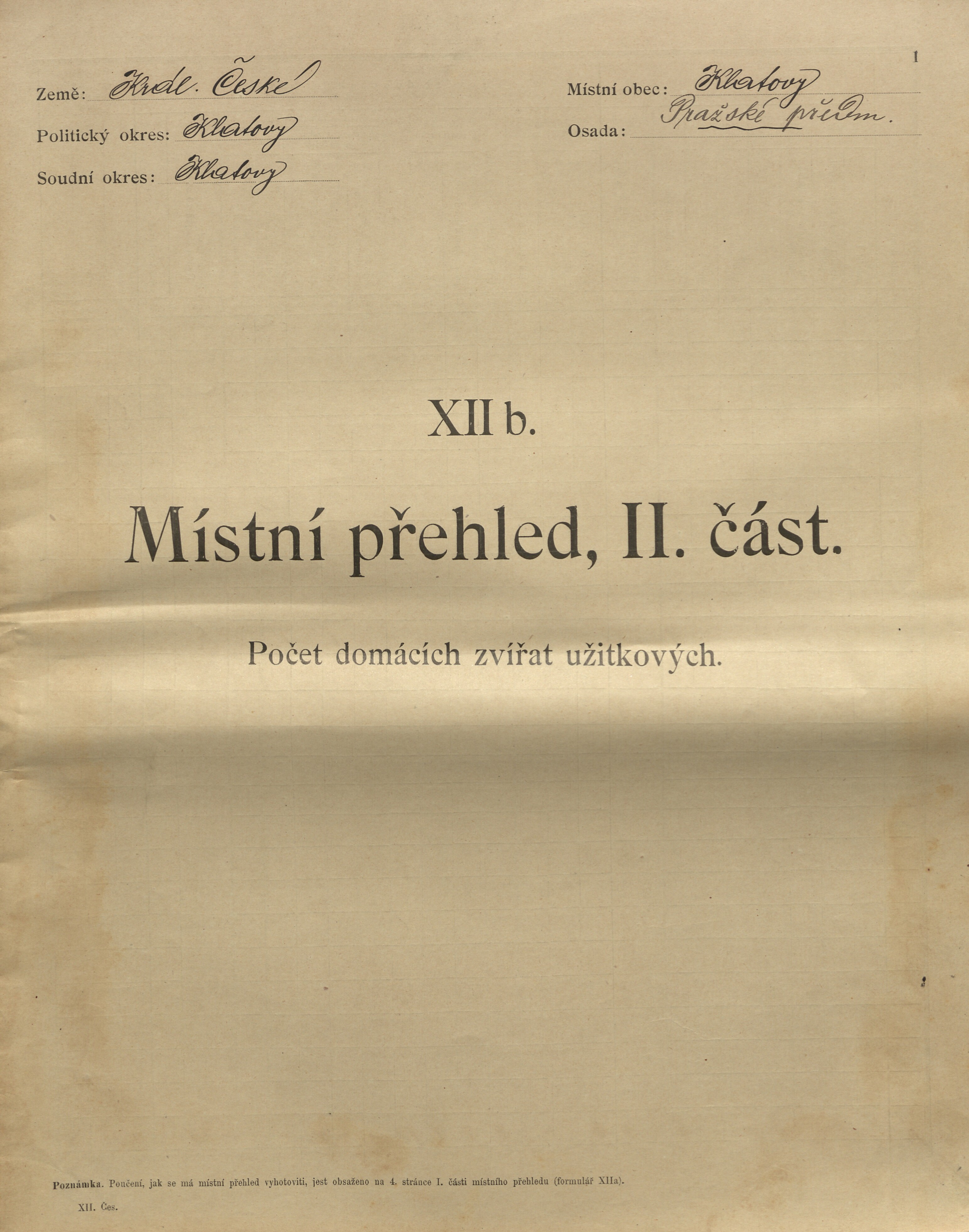 16. soap-kt_01159_census-sum-1910-klatovy-koralkov_0160