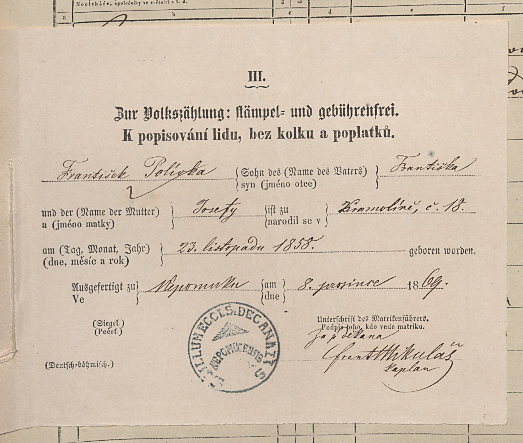 3. soap-pj_00302_census-1869-kramolin-cp018_0030