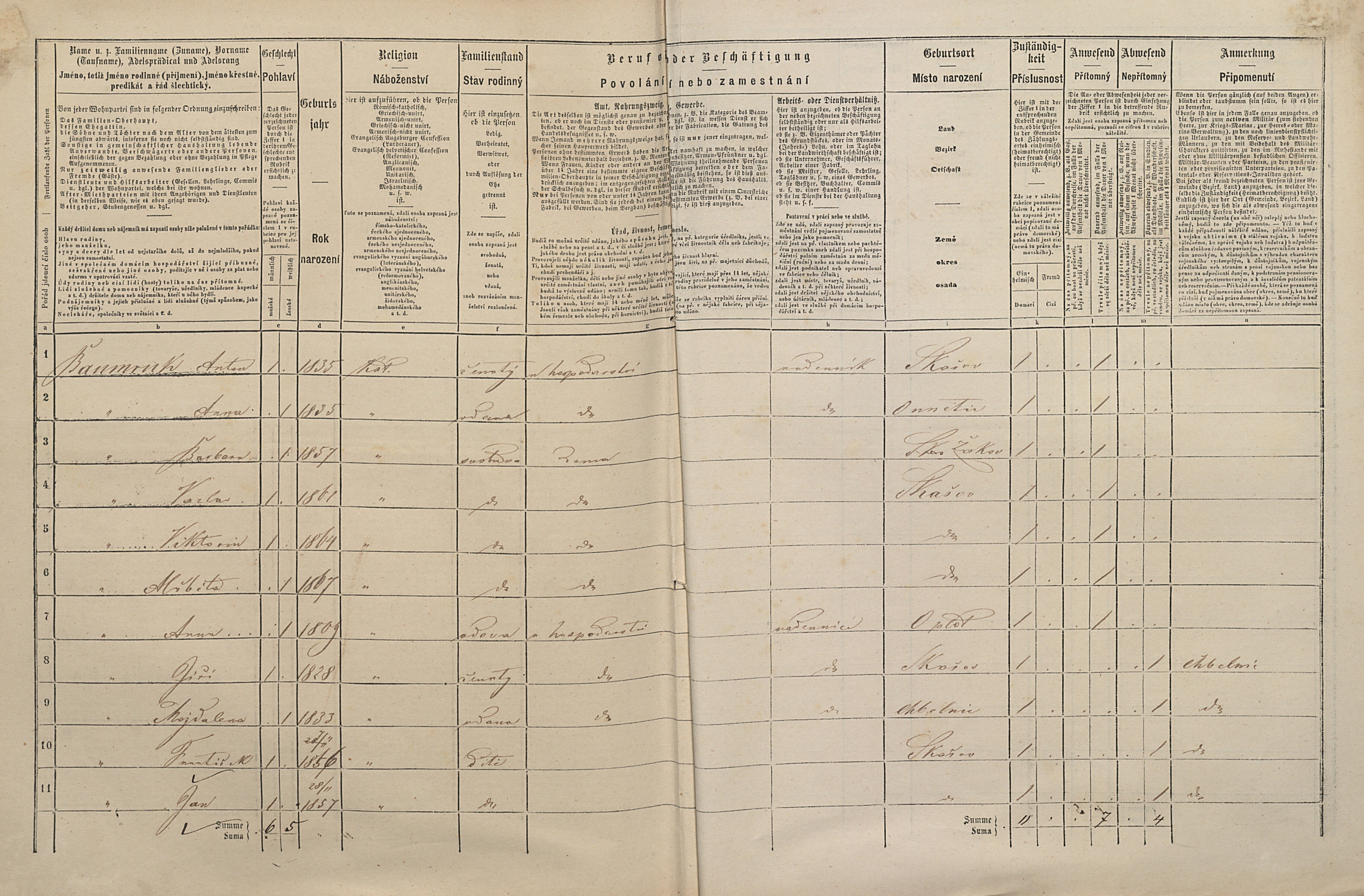 2. soap-pj_00302_census-1869-skasov-cp033_0020