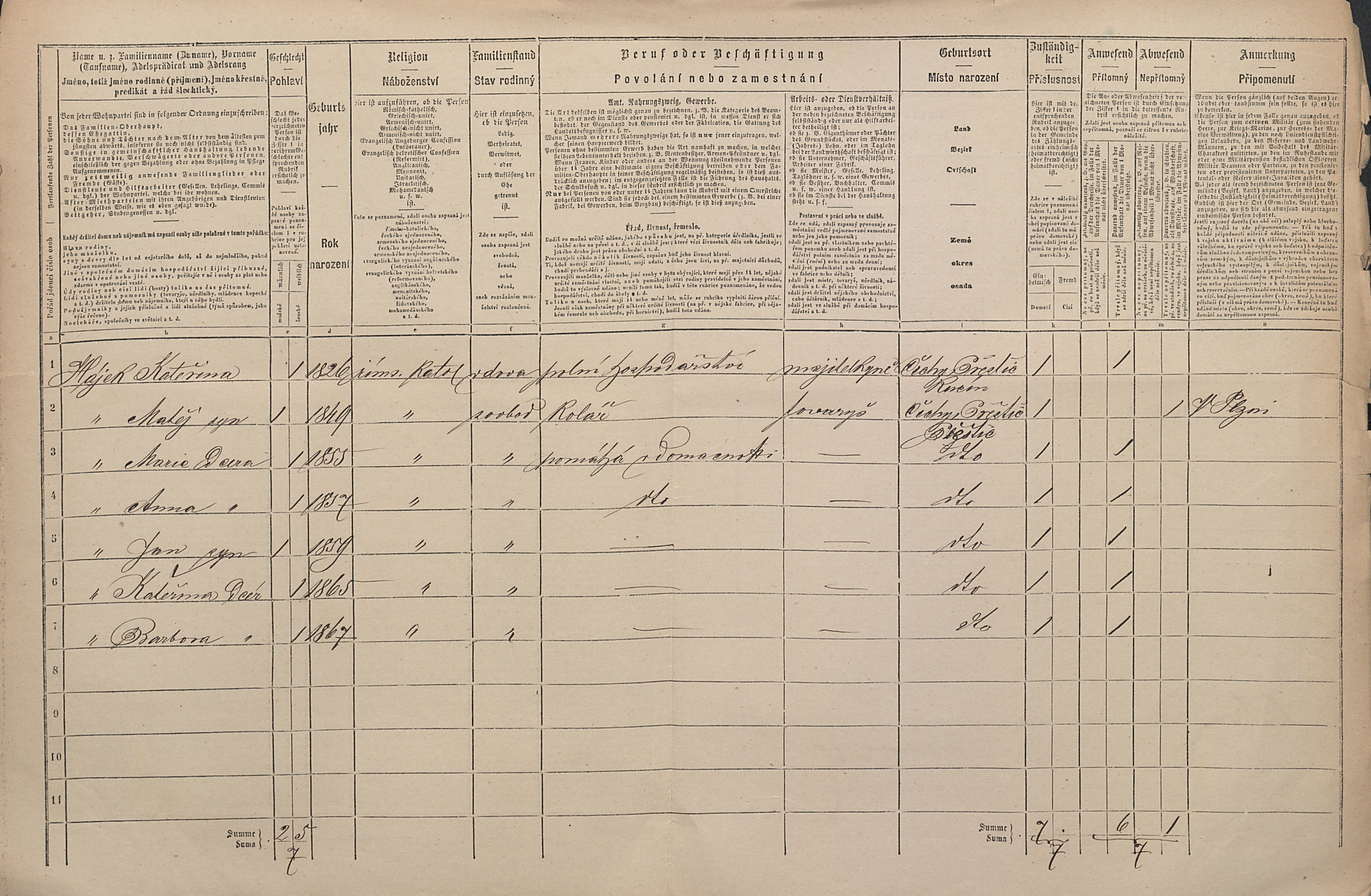 2. soap-pj_00302_census-1869-prestice-cp176_0020