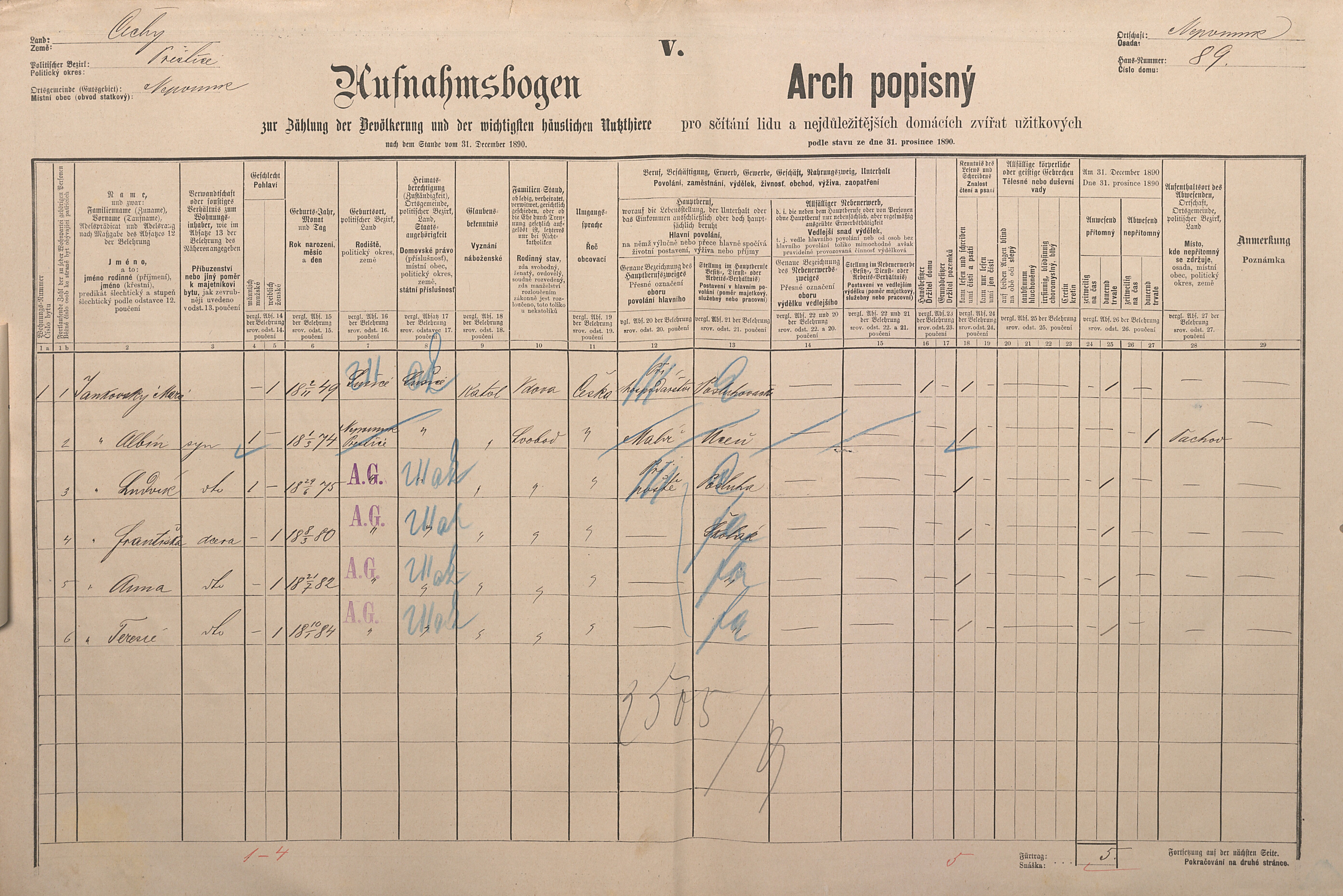 1. soap-pj_00302_census-1890-nepomuk-cp089_0010