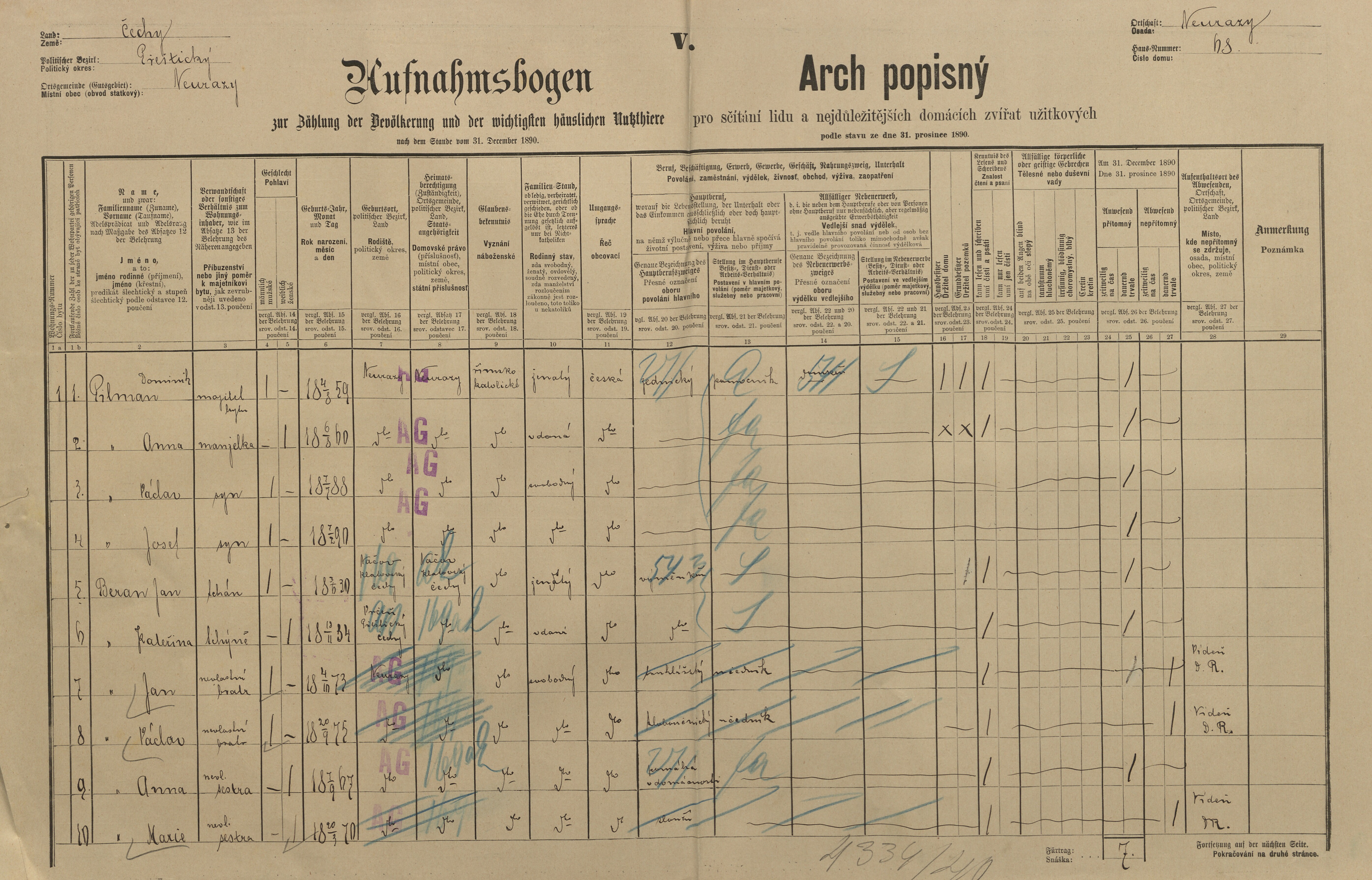 1. soap-pj_00302_census-1890-neurazy-cp068_0010