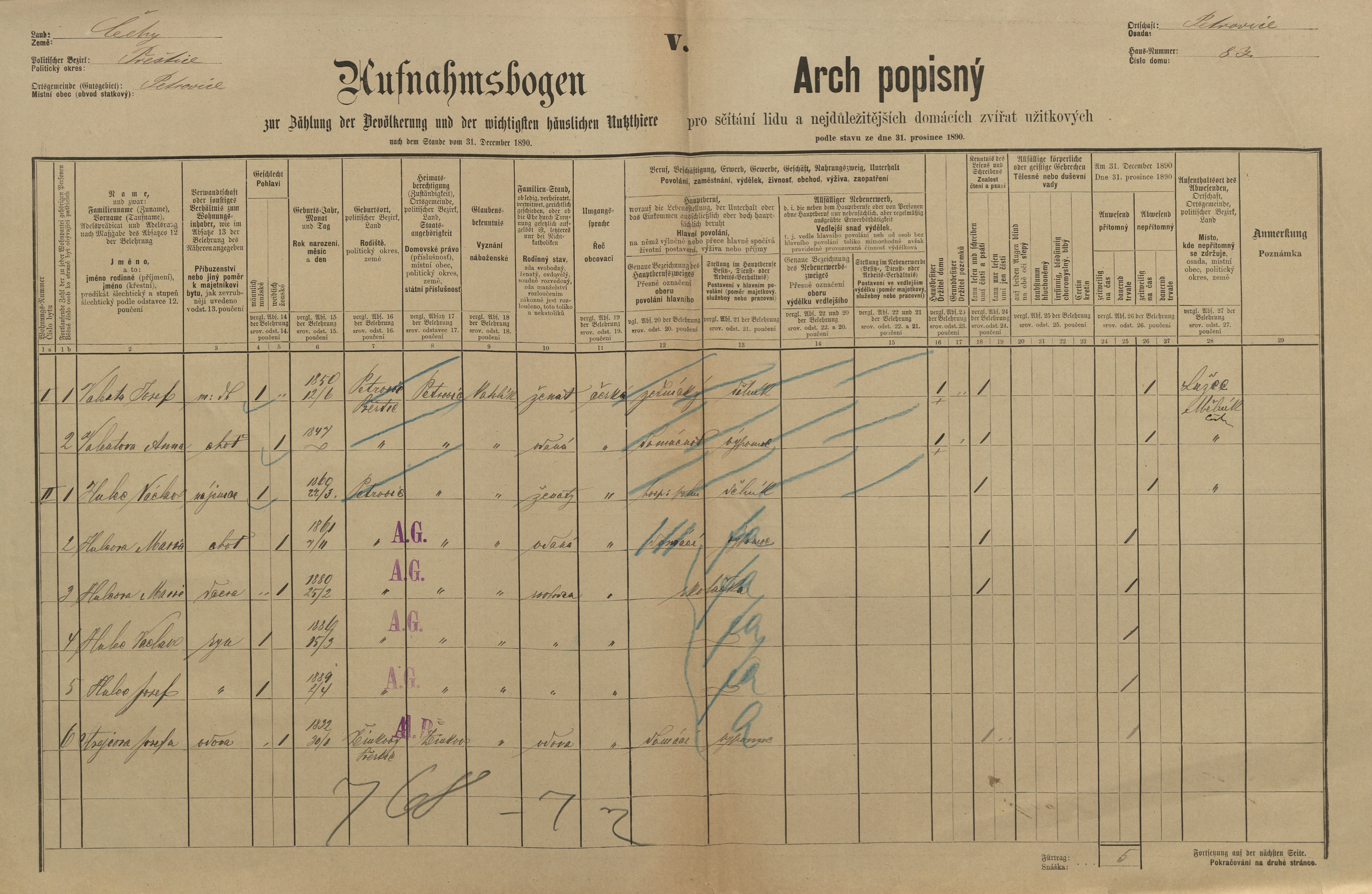 1. soap-pj_00302_census-1890-petrovice-cp083_0010