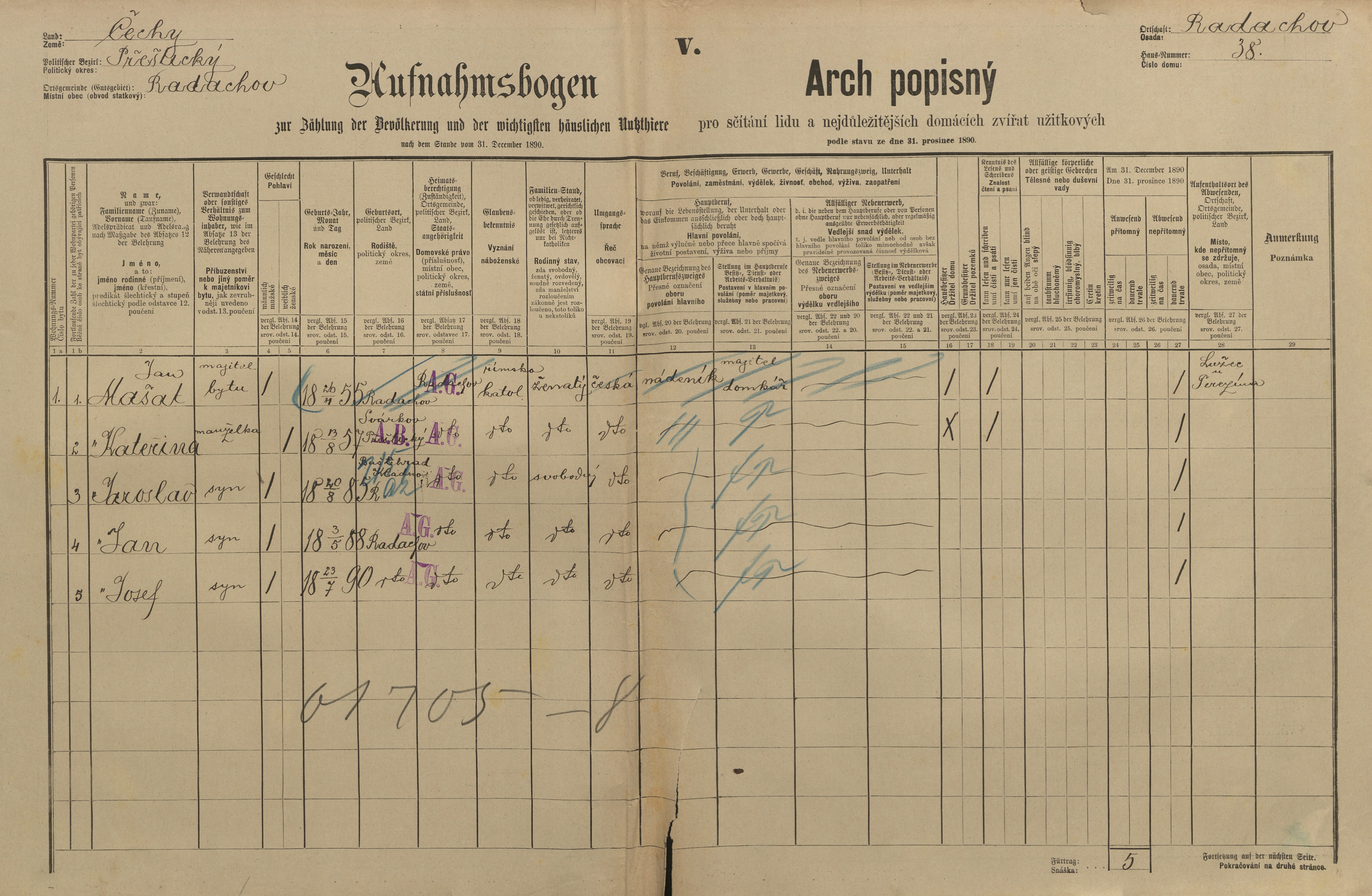 1. soap-pj_00302_census-1890-radochovy-cp038_0010