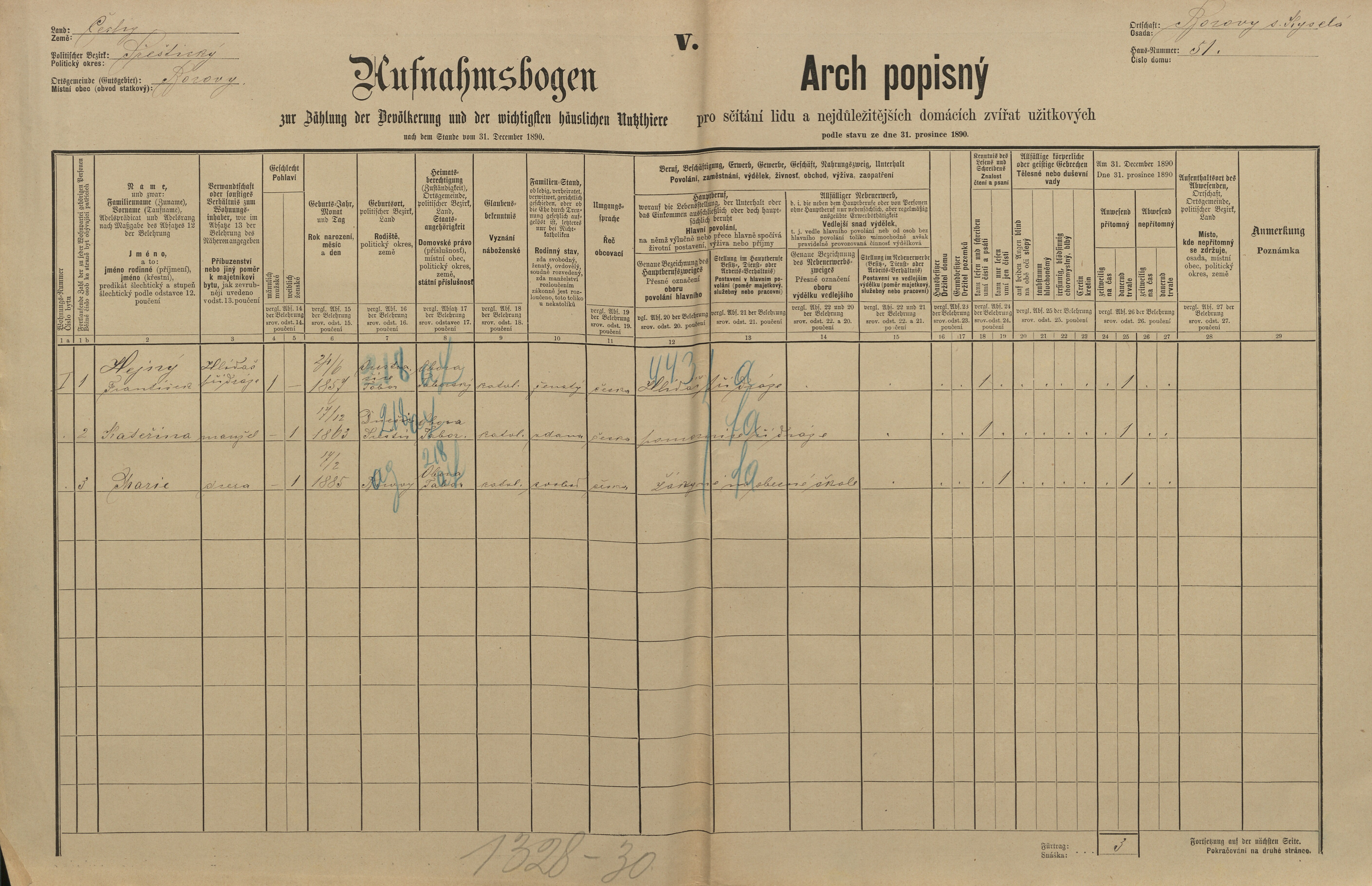 1. soap-pj_00302_census-1890-borovy-cp051_0010