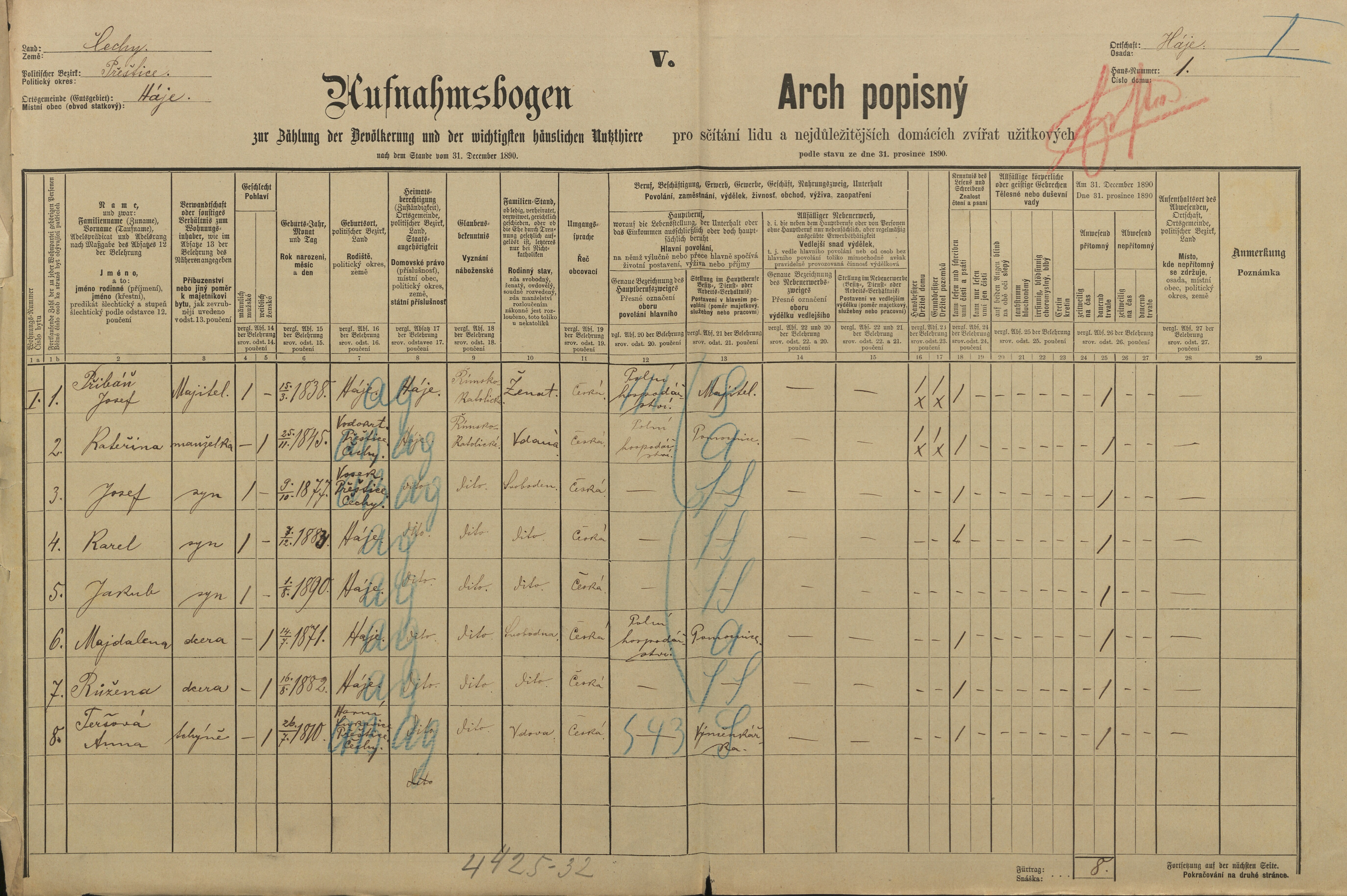 1. soap-pj_00302_census-1890-haje-cp001_0010