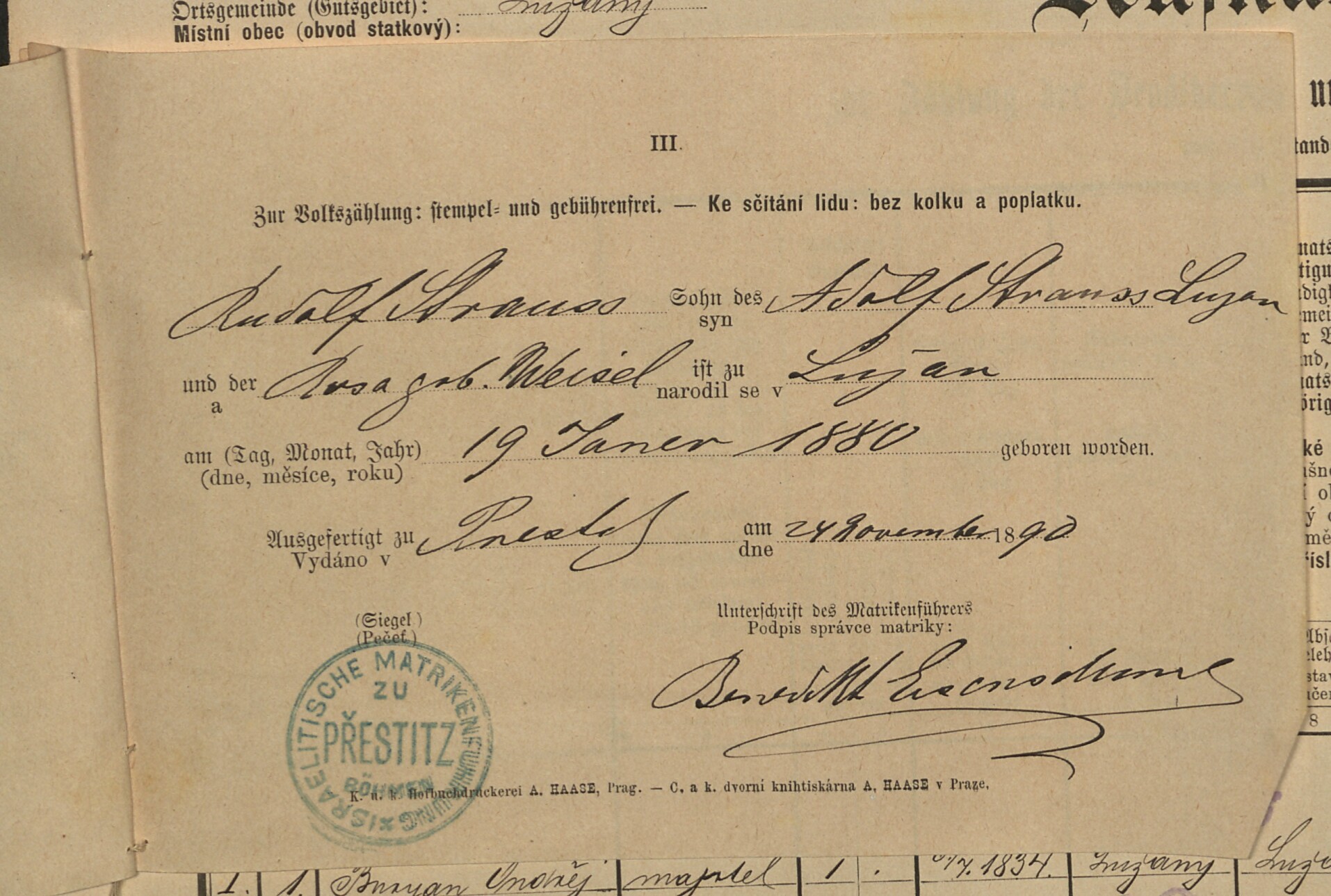 3. soap-pj_00302_census-1890-luzany-cp026_0030