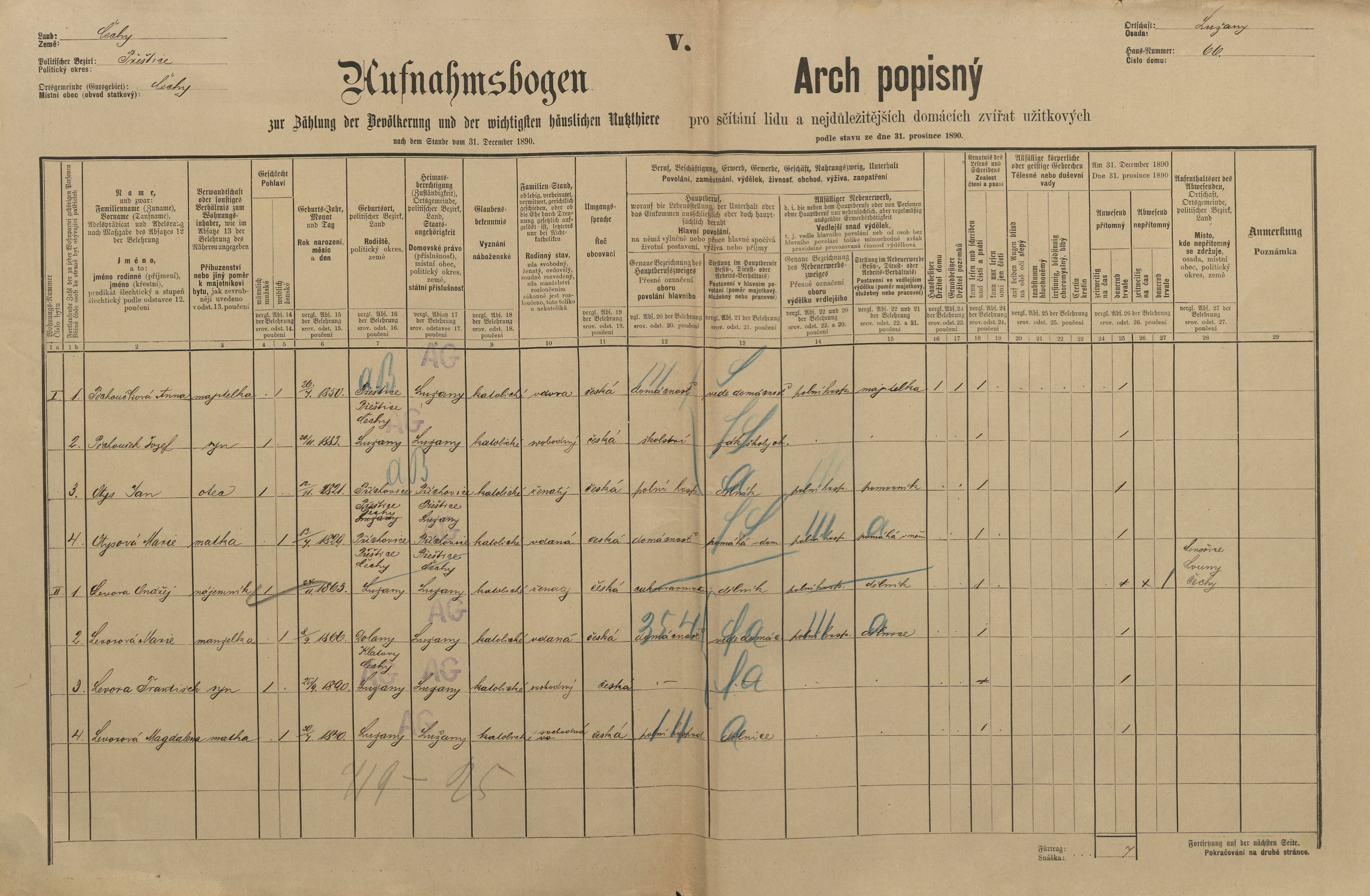 1. soap-pj_00302_census-1890-luzany-cp066_0010