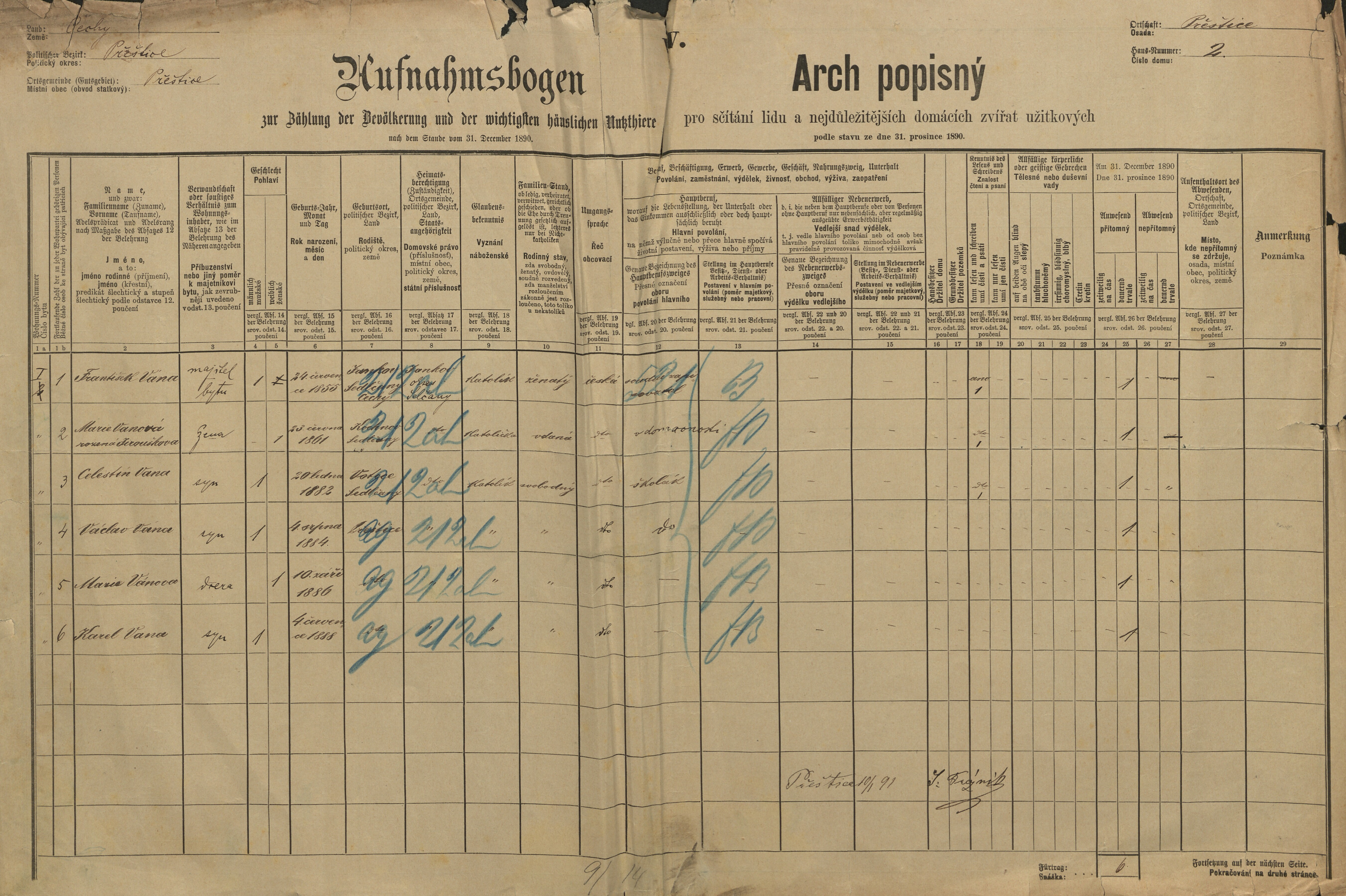 1. soap-pj_00302_census-1890-prestice-cp002_0010