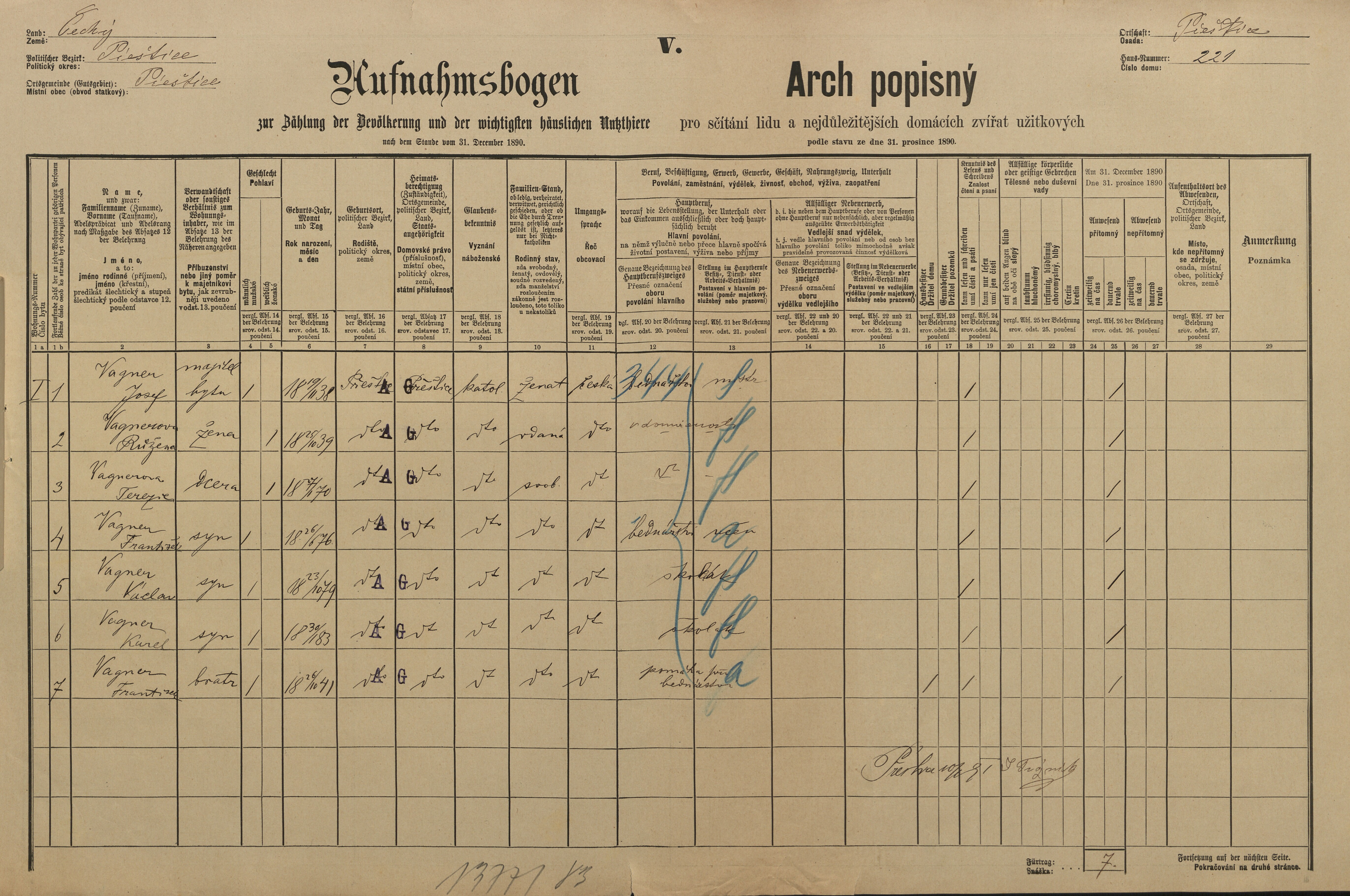 1. soap-pj_00302_census-1890-prestice-cp221_0010