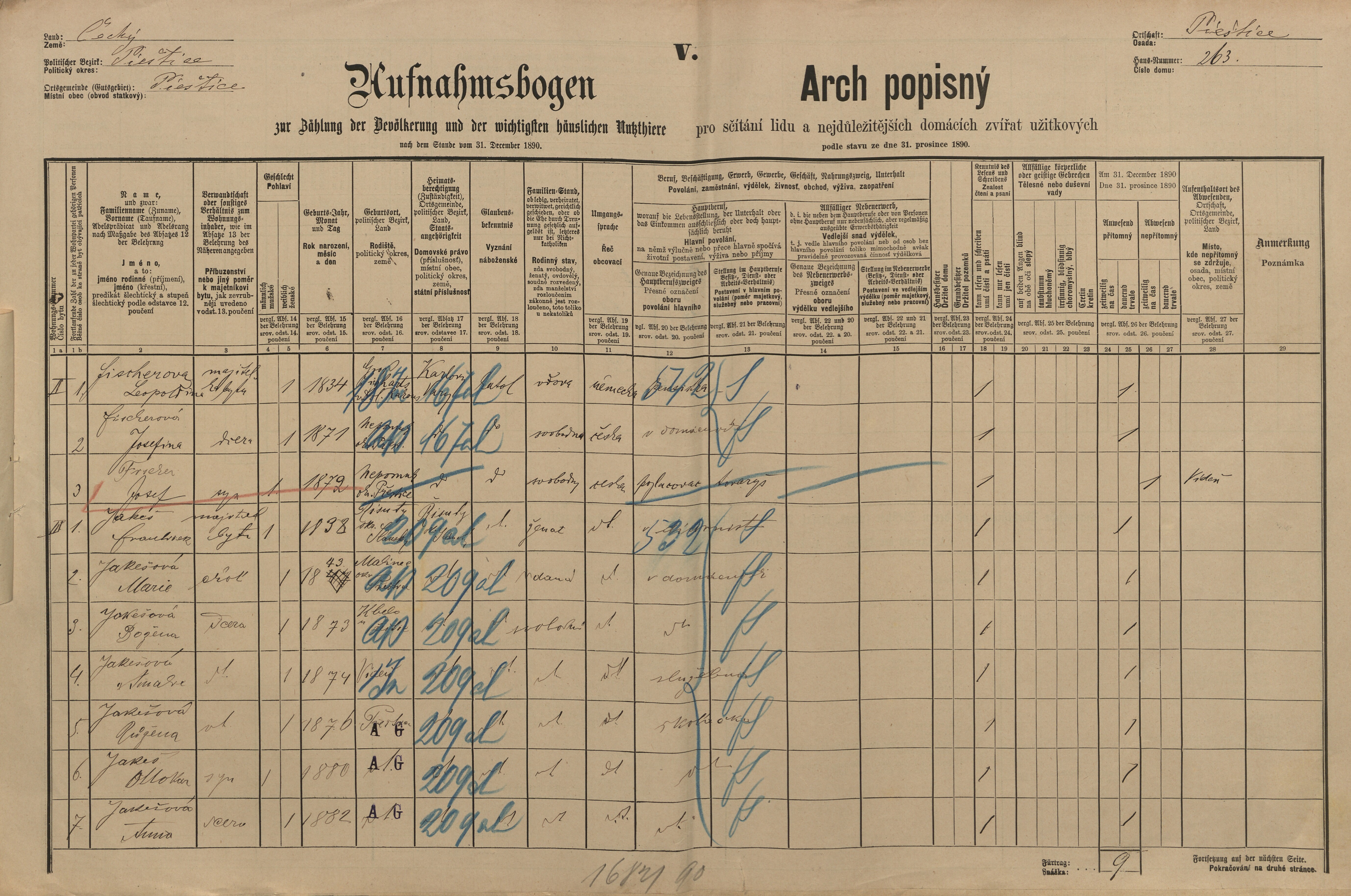 3. soap-pj_00302_census-1890-prestice-cp263_0030