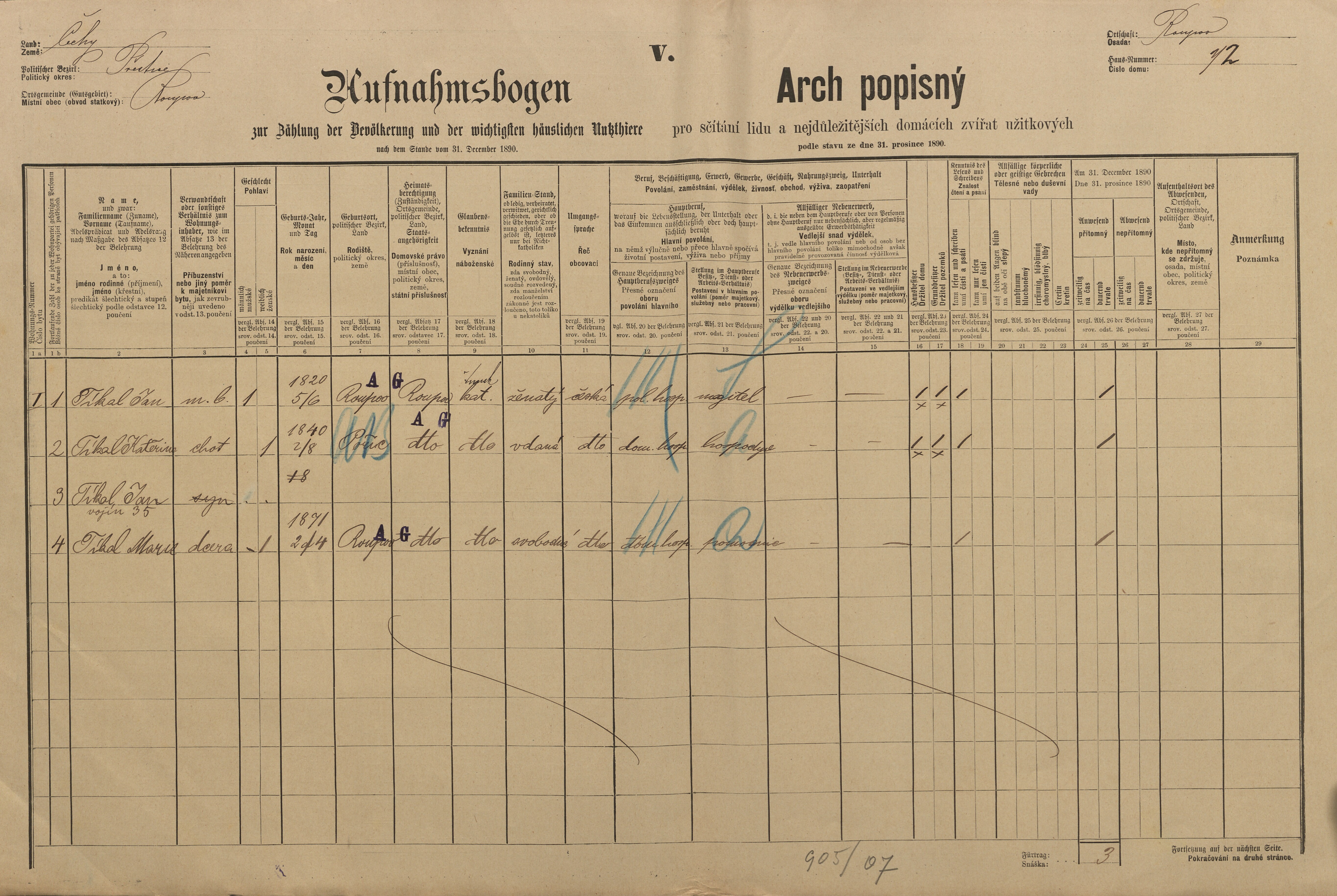 1. soap-pj_00302_census-1890-roupov-cp072_0010