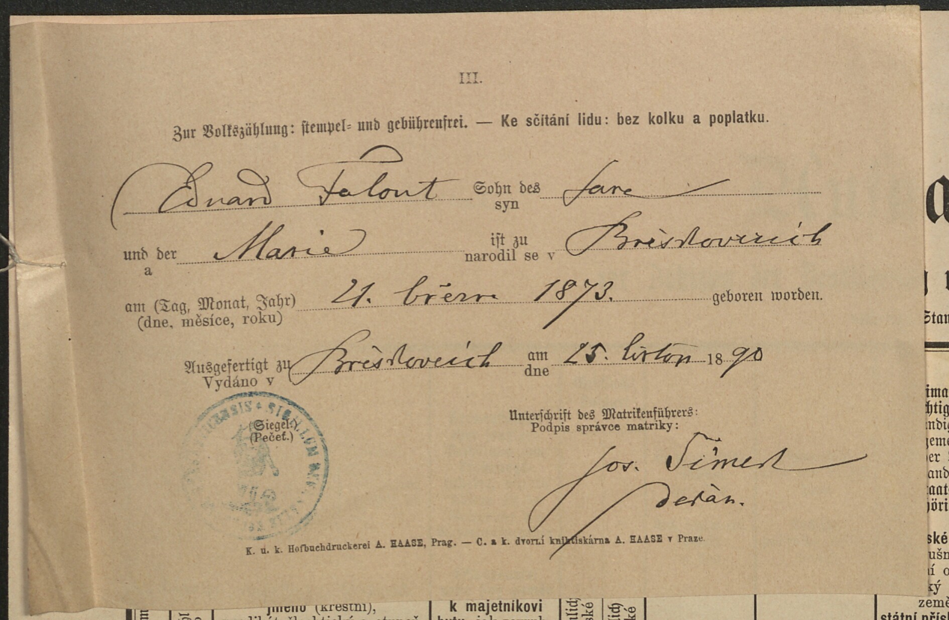 2. soap-pj_00302_census-1890-vreskovice-cp021_0020