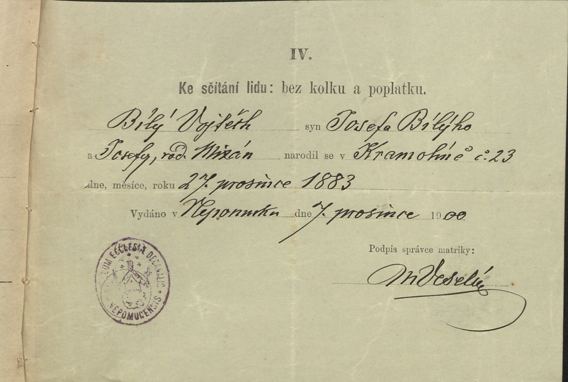 2. soap-pj_00302_census-1900-kramolin-cp023_0020