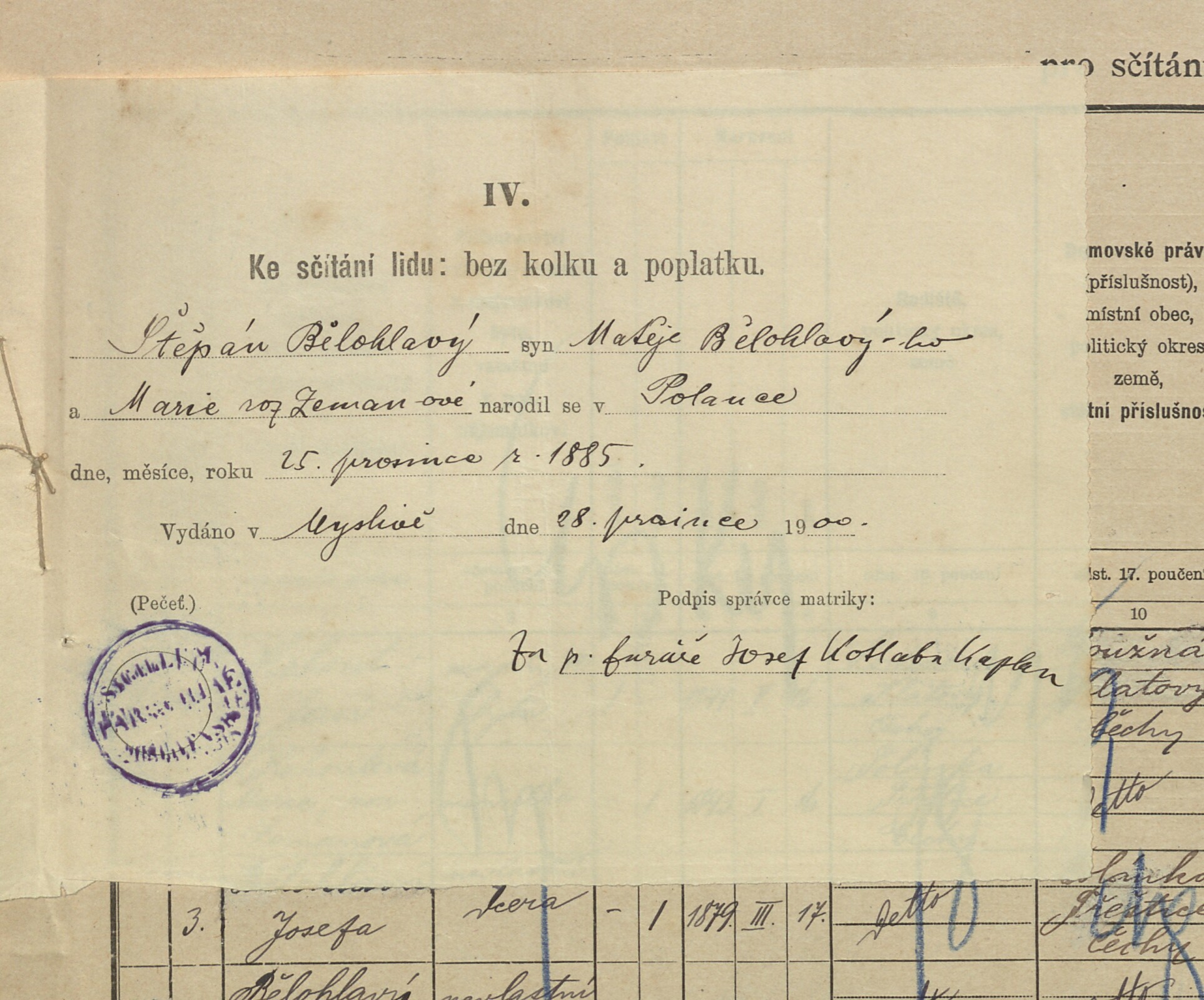 2. soap-pj_00302_census-1900-polanka-cp022_0020