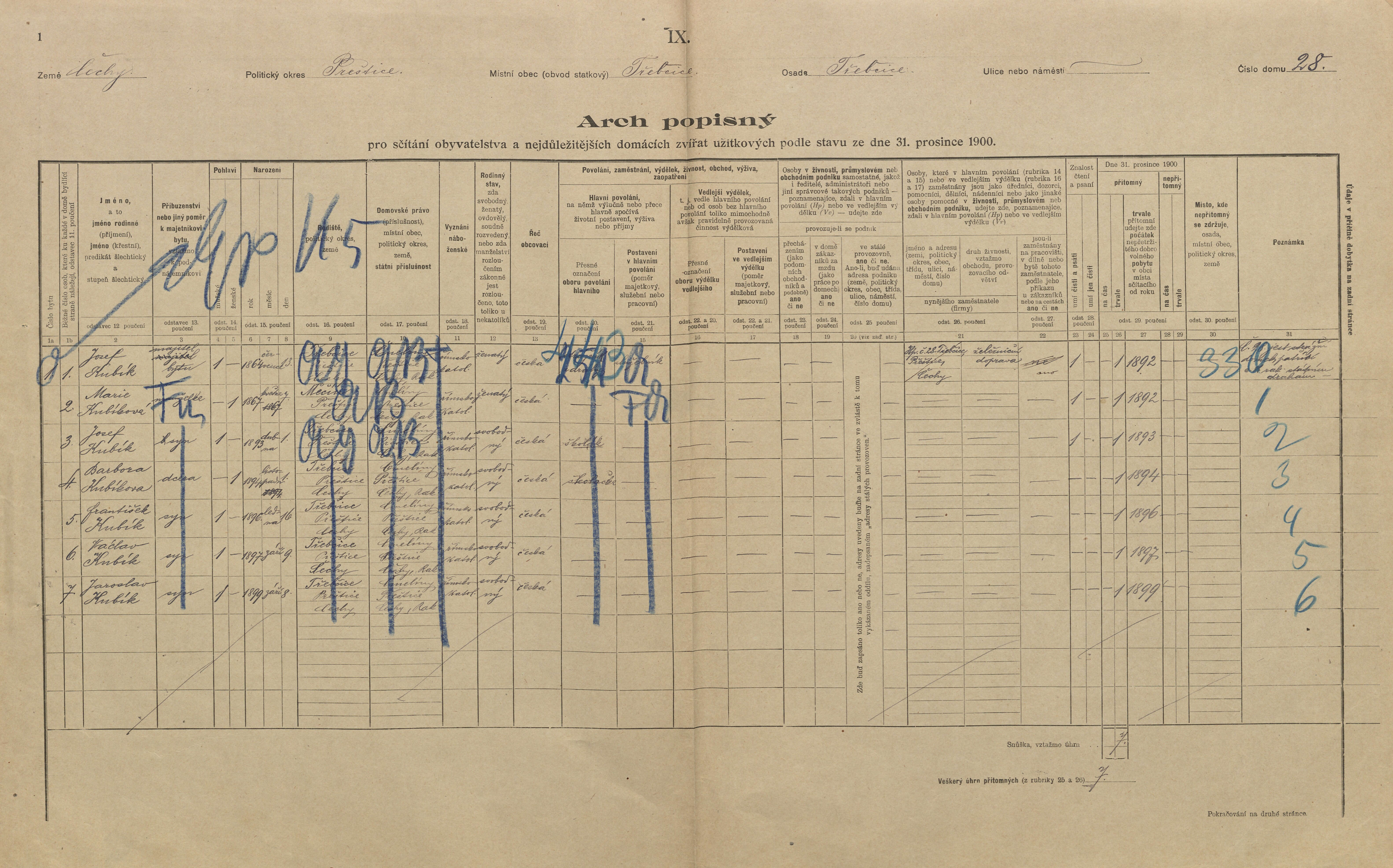 1. soap-pj_00302_census-1900-trebcice-cp028_0010