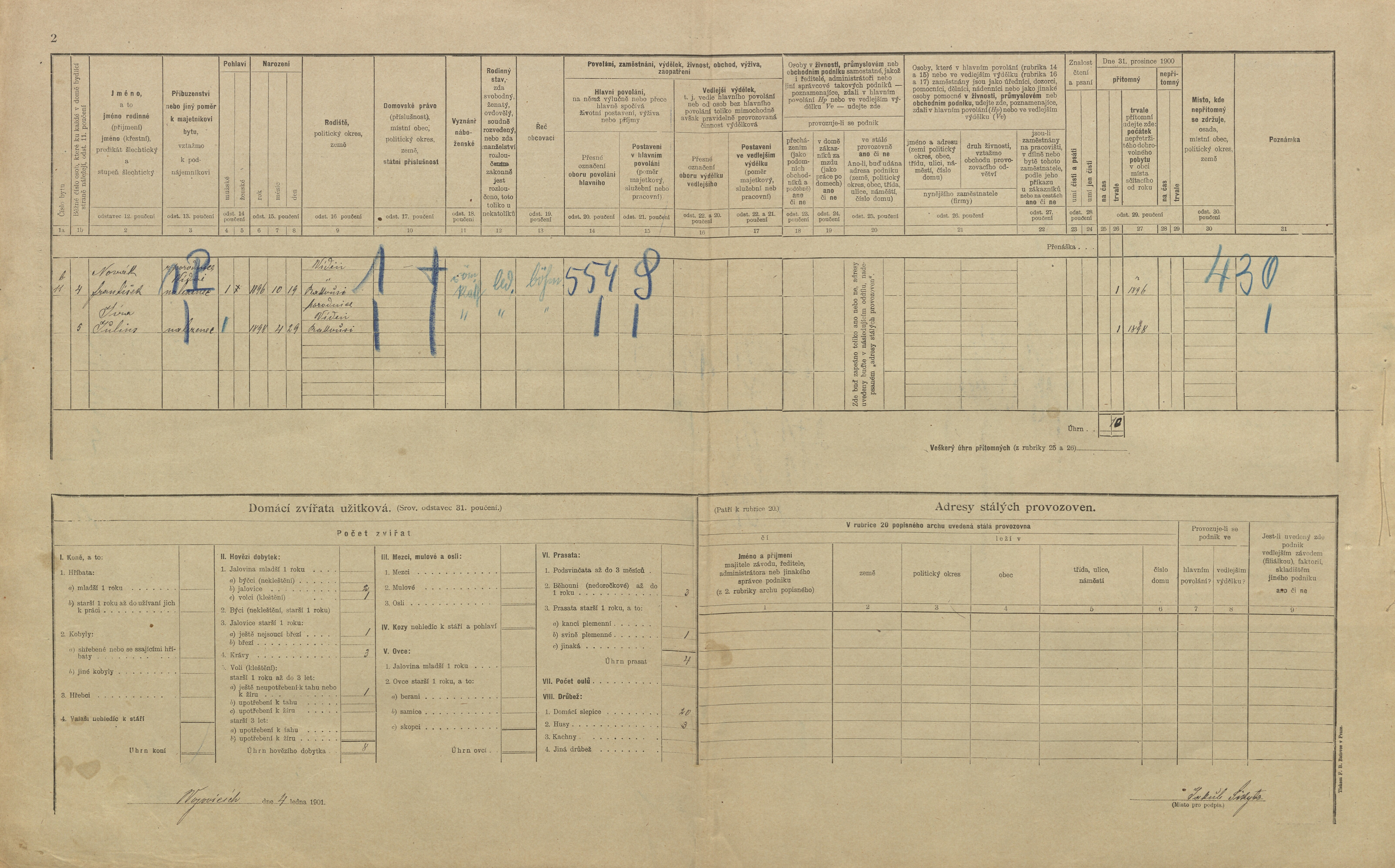 4. soap-pj_00302_census-1900-vojovice-cp011_0040