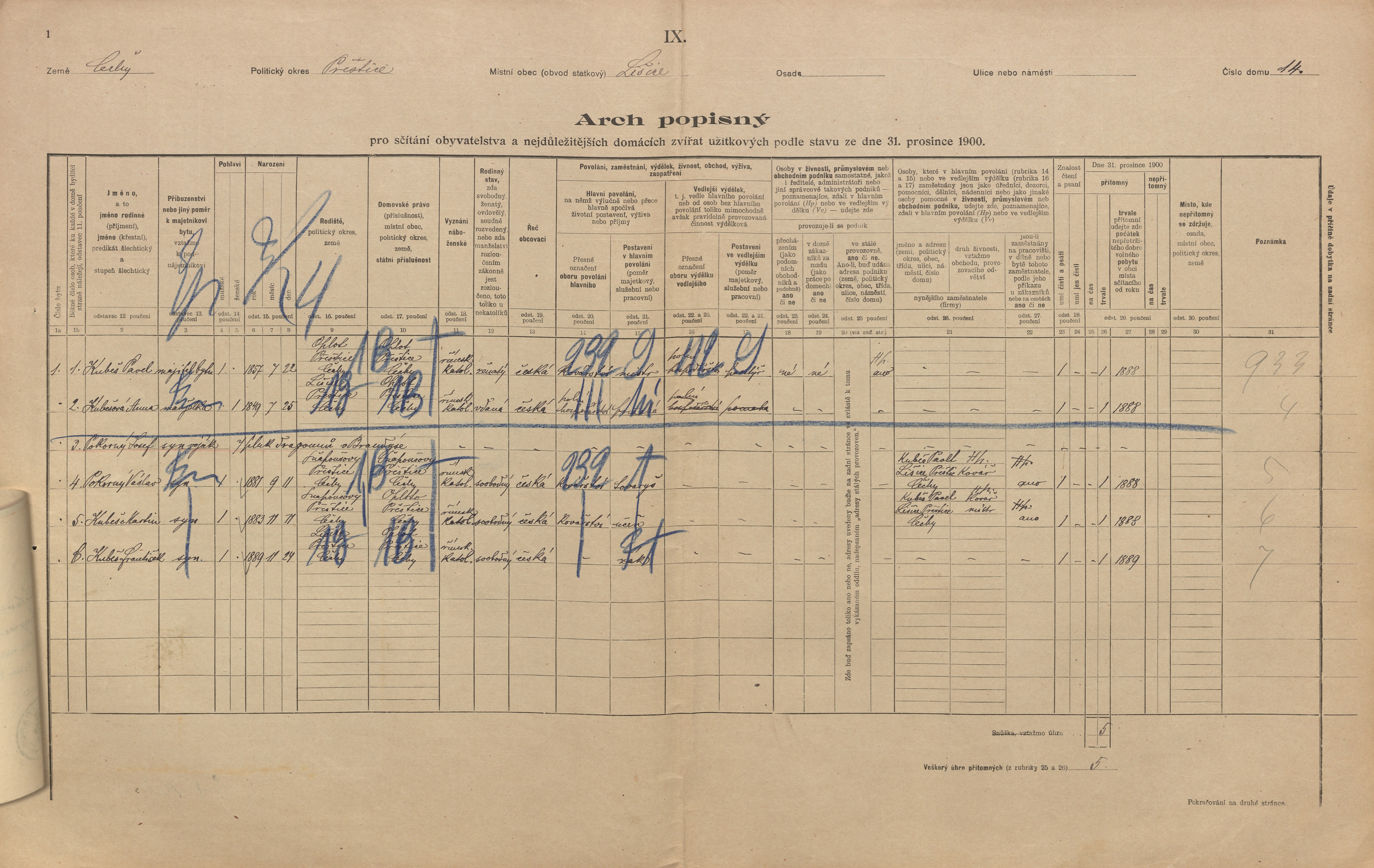 1. soap-pj_00302_census-1900-lisice-cp014_0010