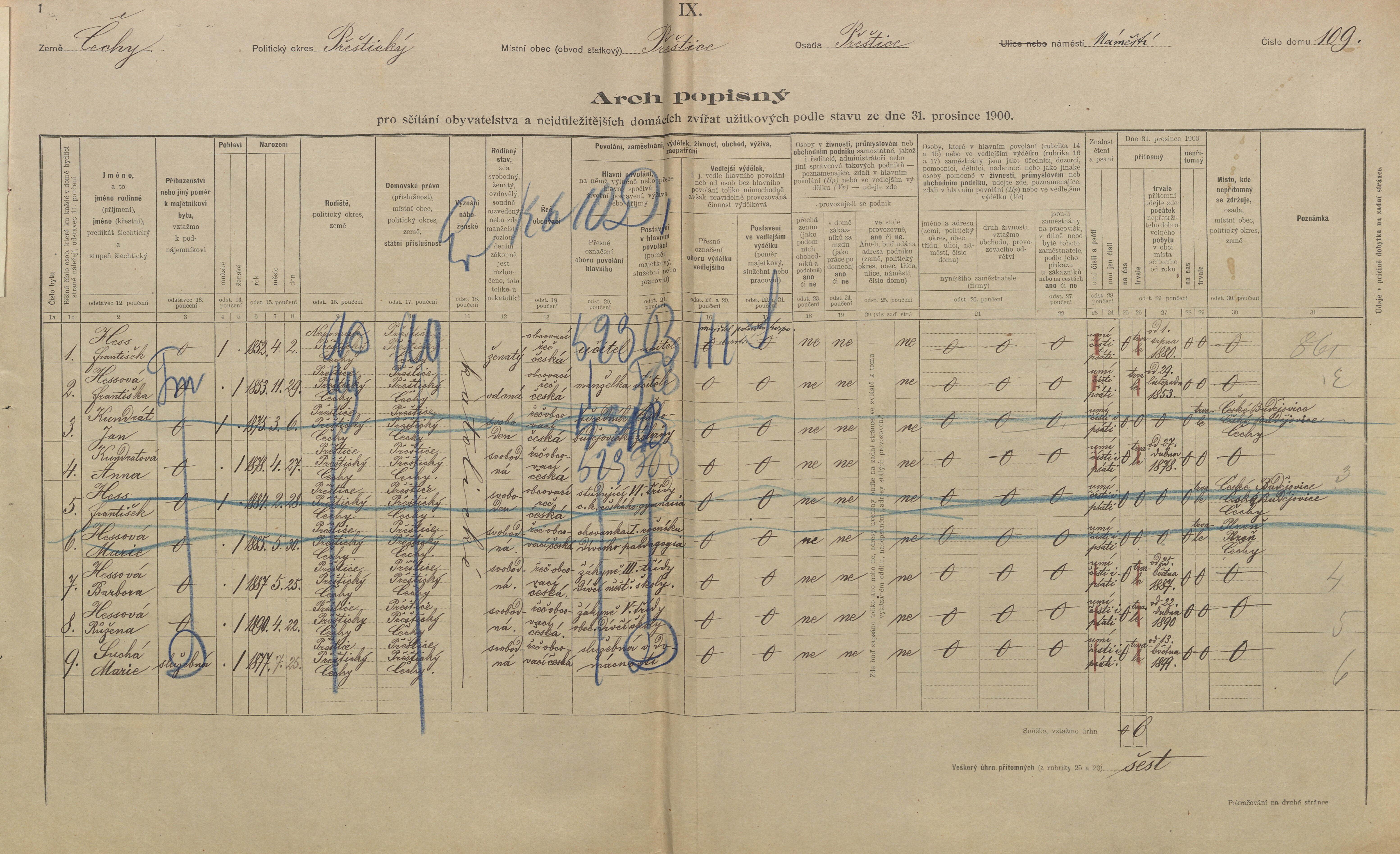 1. soap-pj_00302_census-1900-prestice-cp109_0010