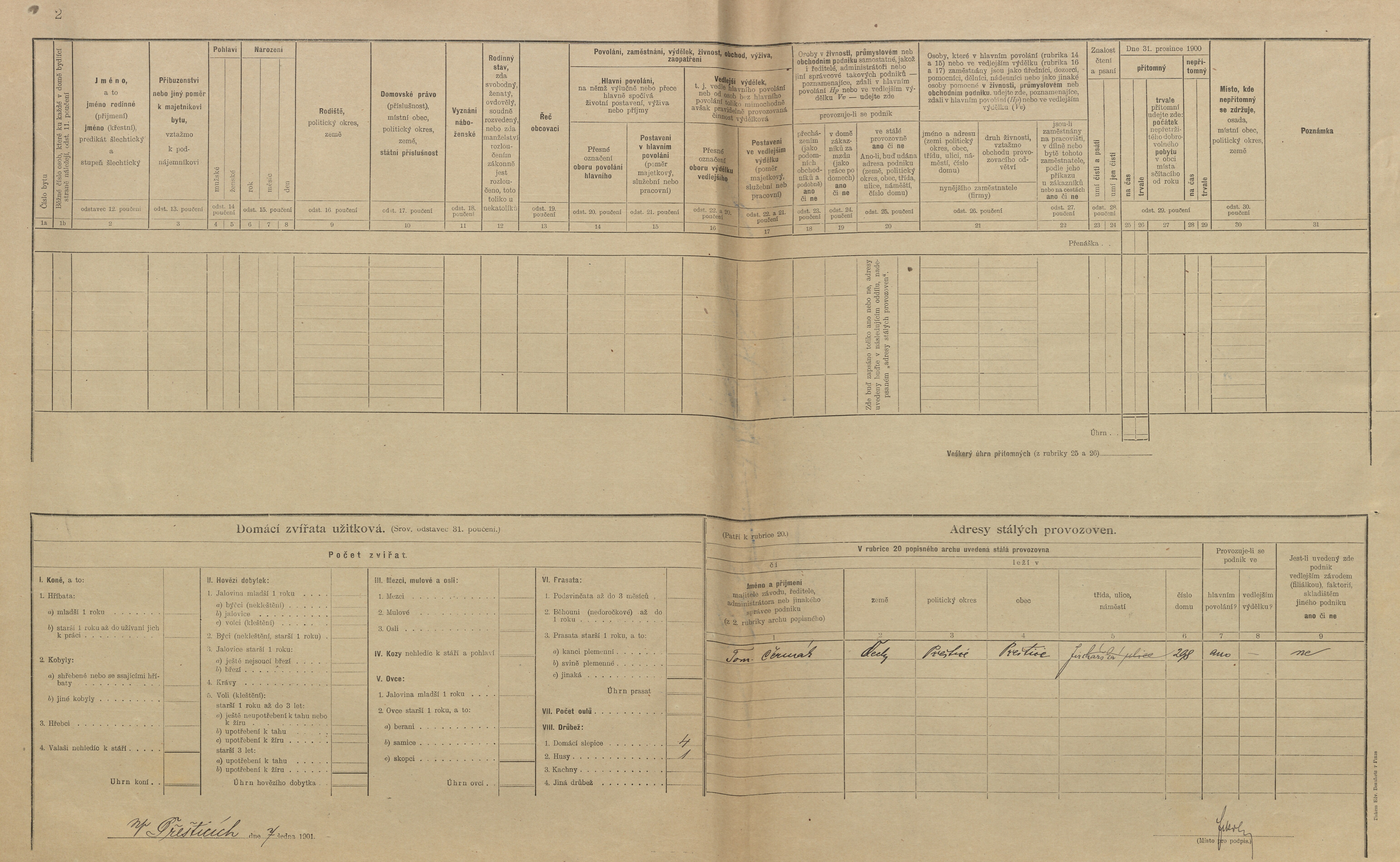 2. soap-pj_00302_census-1900-prestice-cp298_0020