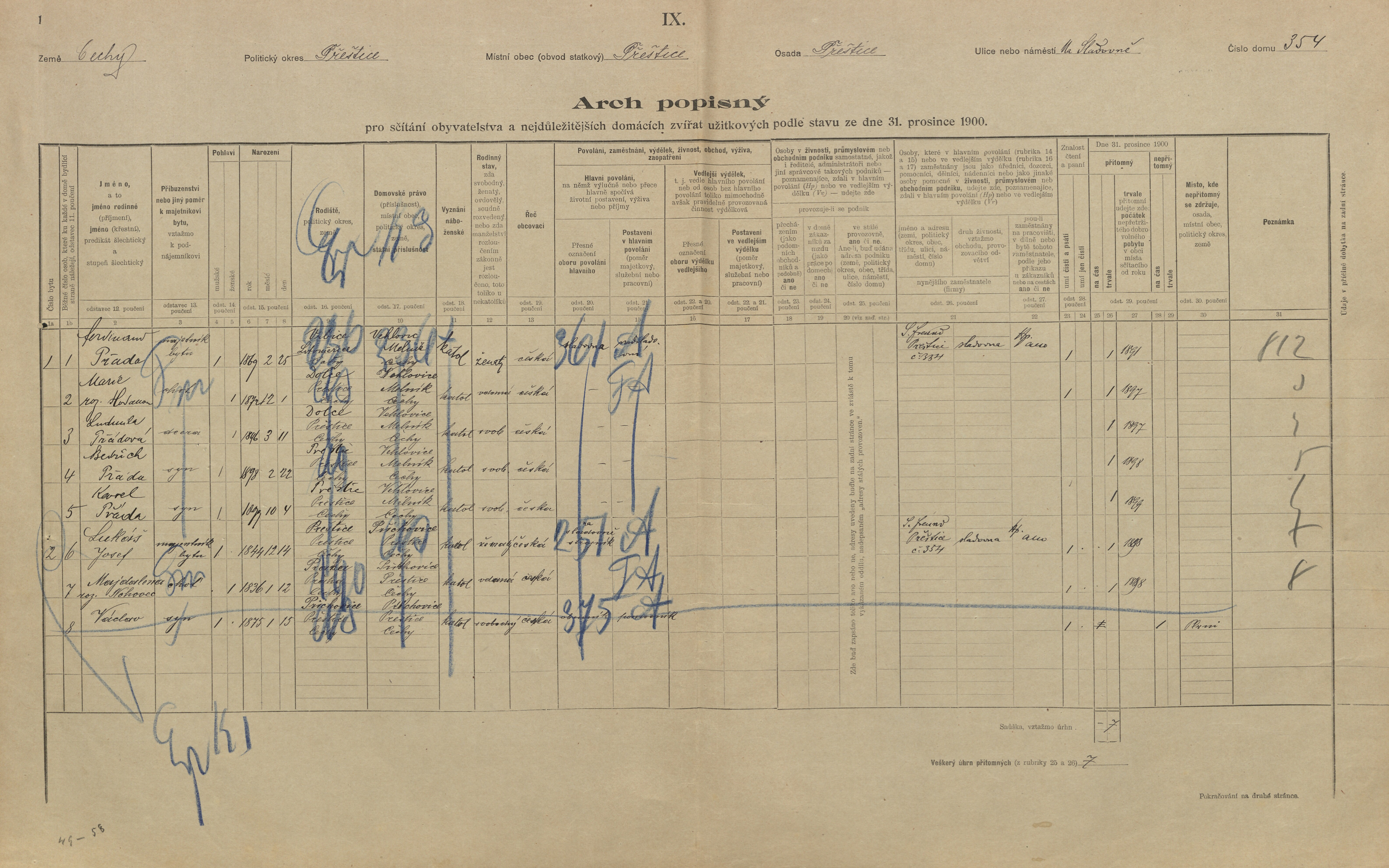 1. soap-pj_00302_census-1900-prestice-cp354_0010