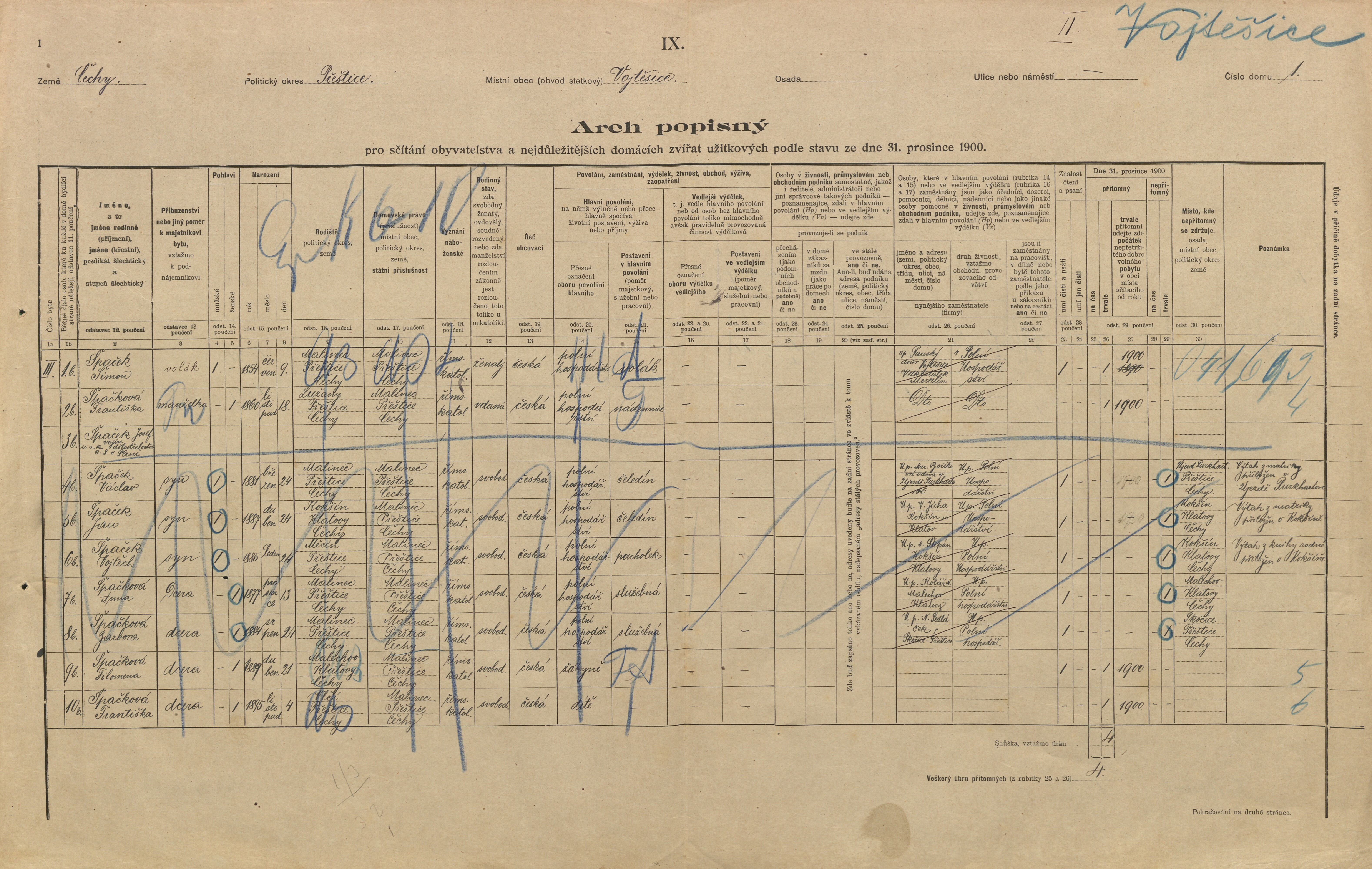 3. soap-pj_00302_census-1900-vojtesice-cp001_0030