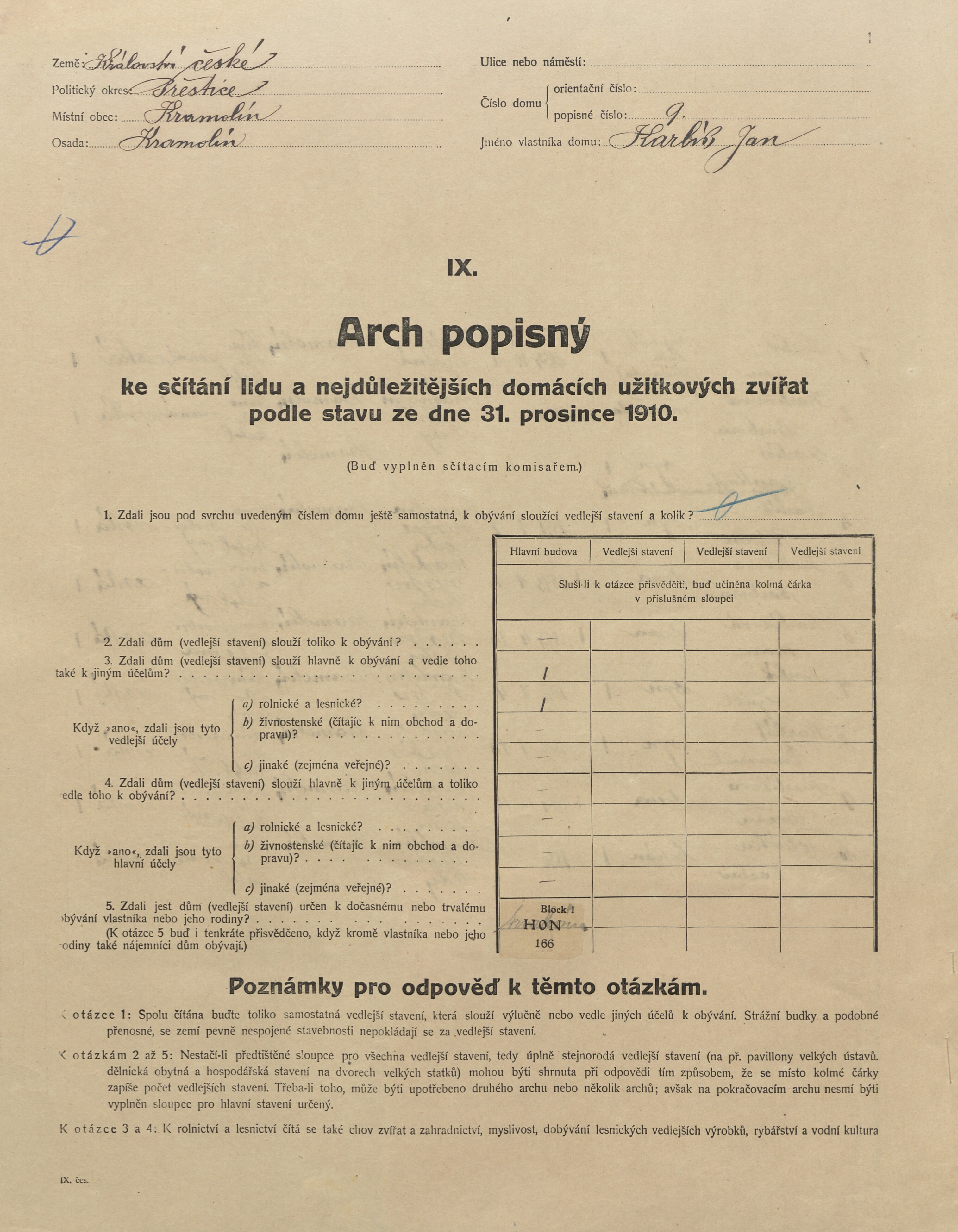 1. soap-pj_00302_census-1910-kramolin-cp009_0010