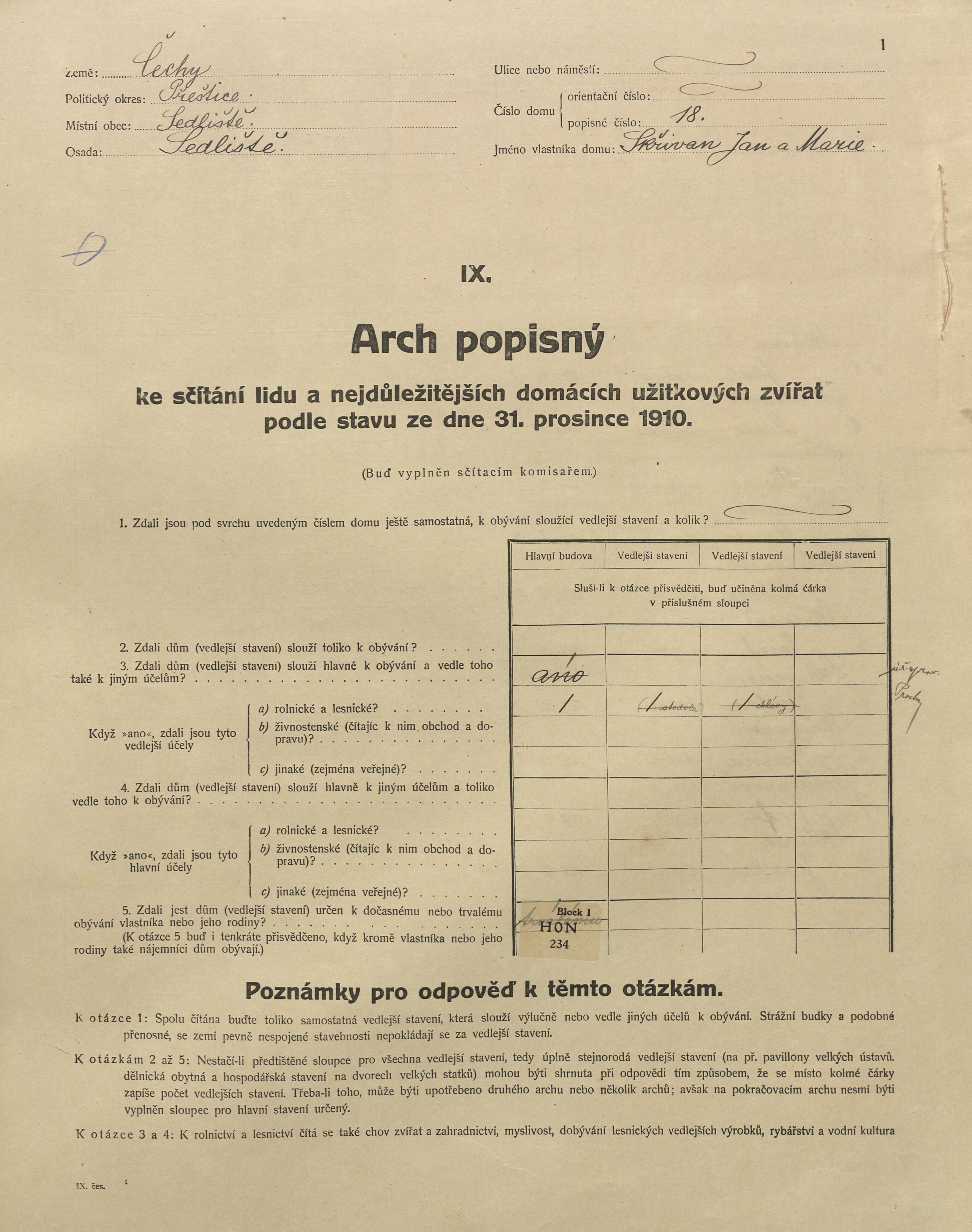 1. soap-pj_00302_census-1910-sedliste-cp018_0010