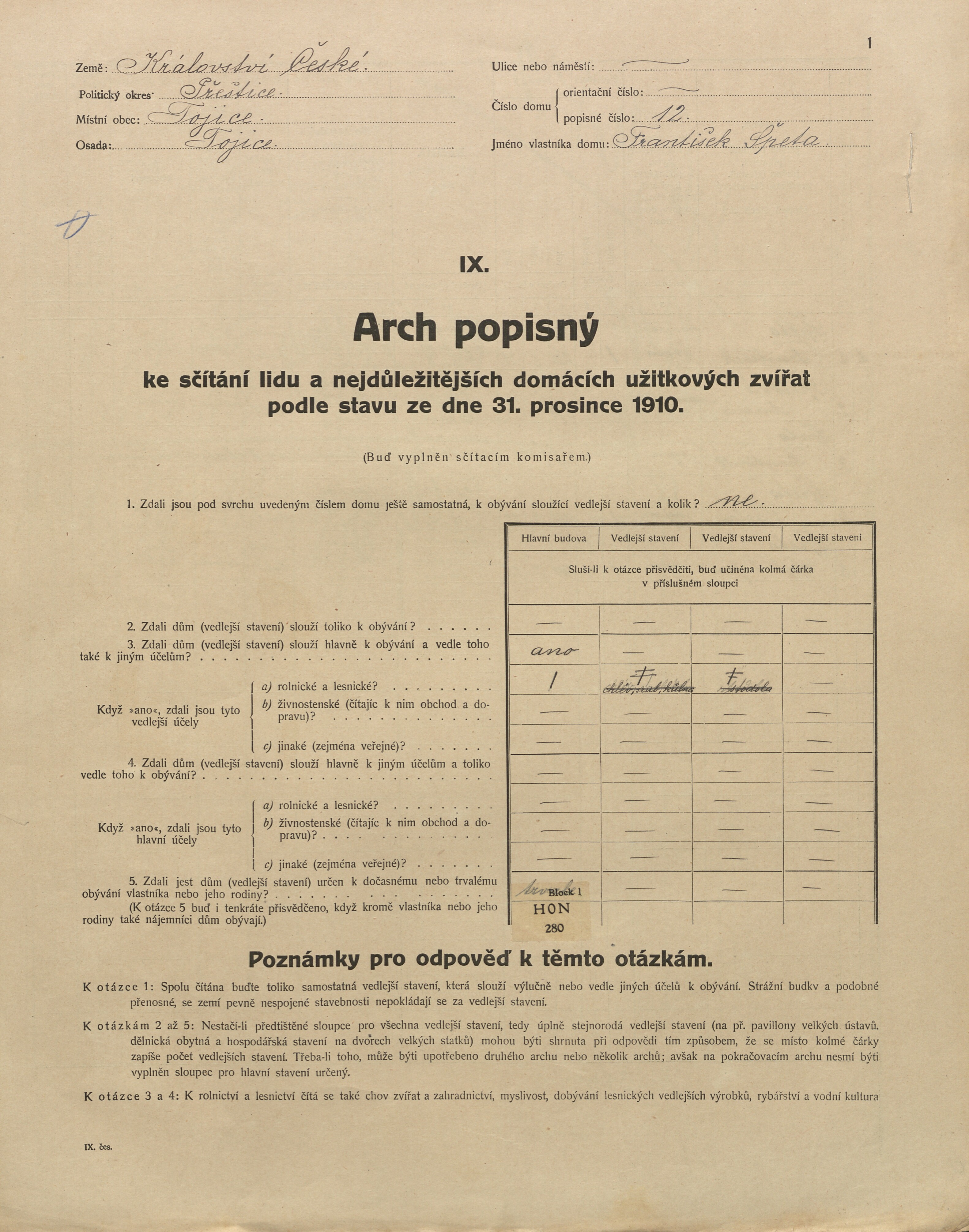 1. soap-pj_00302_census-1910-tojice-cp012_0010