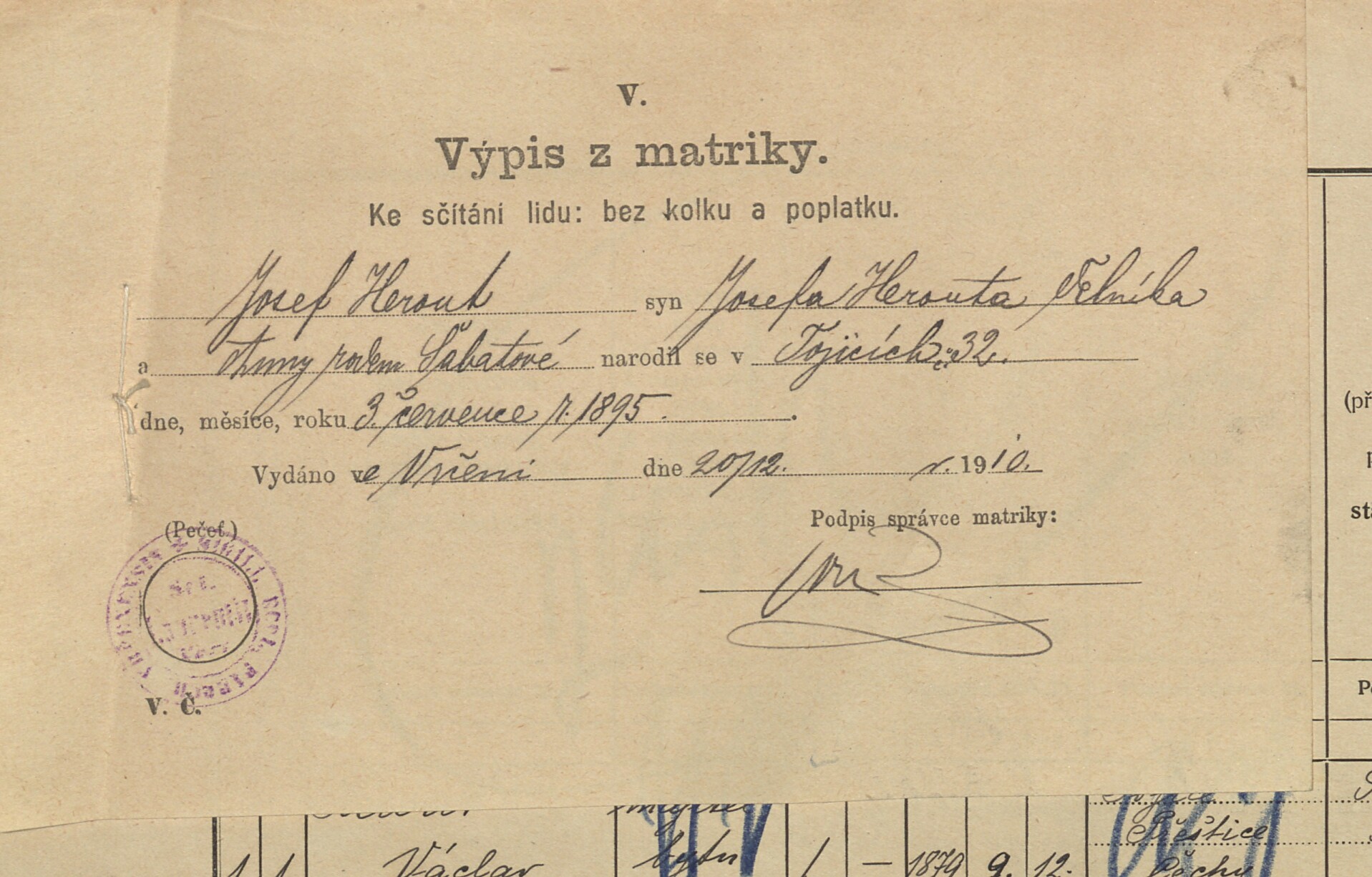 3. soap-pj_00302_census-1910-tojice-cp032_0030