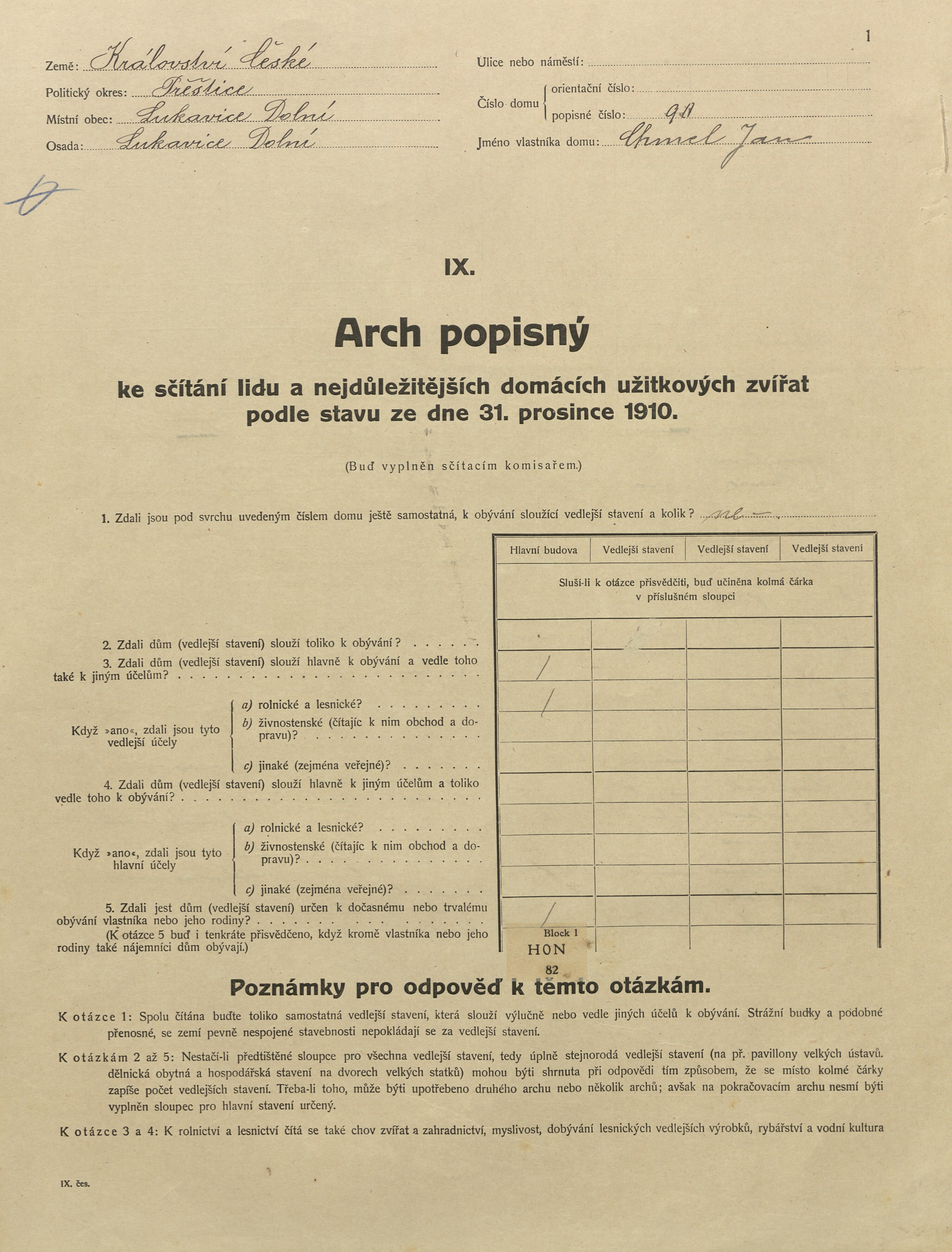 1. soap-pj_00302_census-1910-dolni-lukavice-cp090_0010