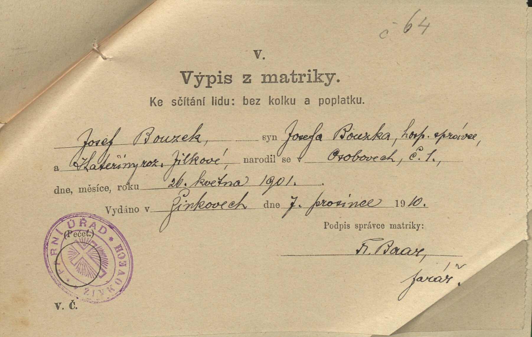 8. soap-pj_00302_census-1910-prestice-cp064_0080