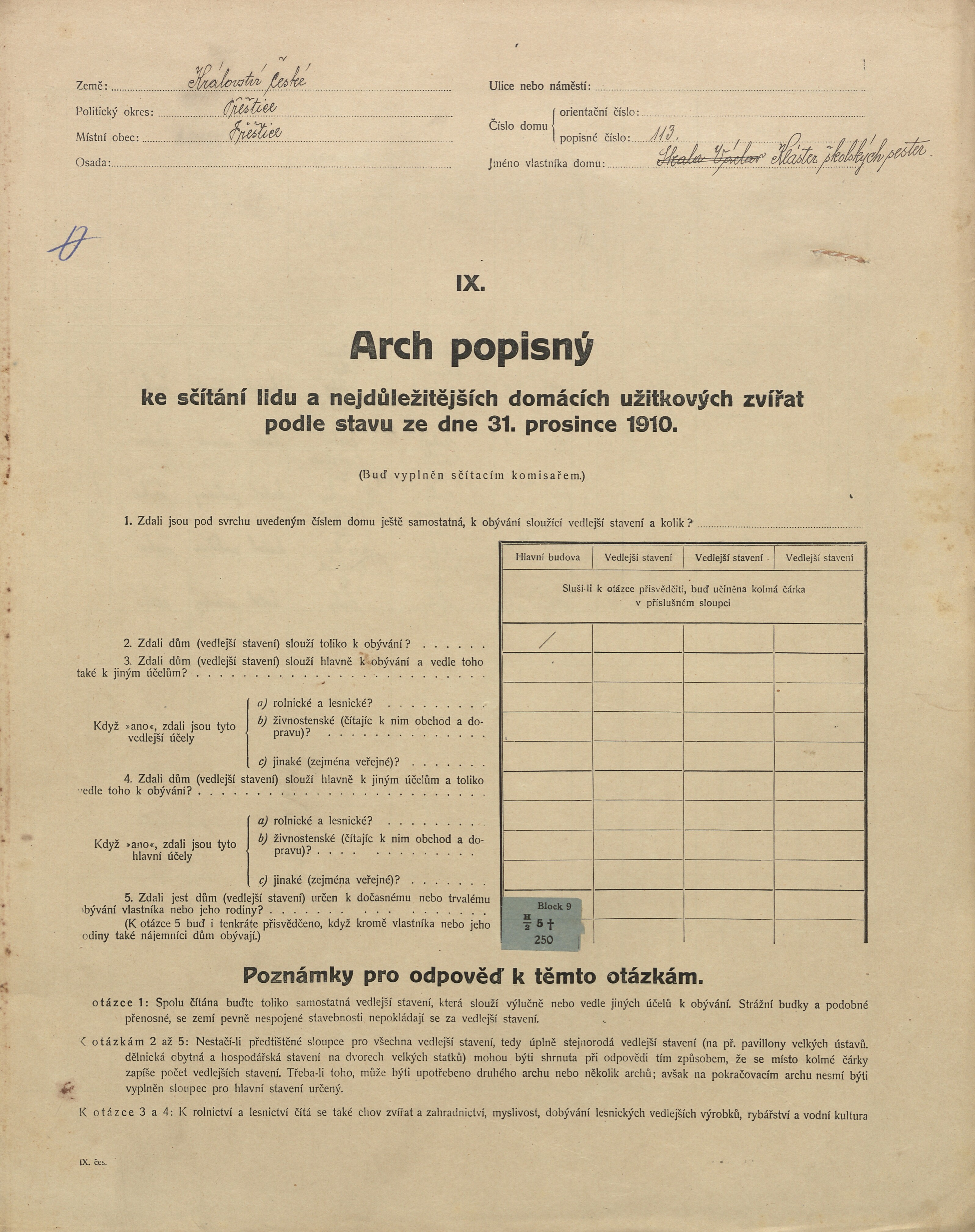 1. soap-pj_00302_census-1910-prestice-cp113_0010