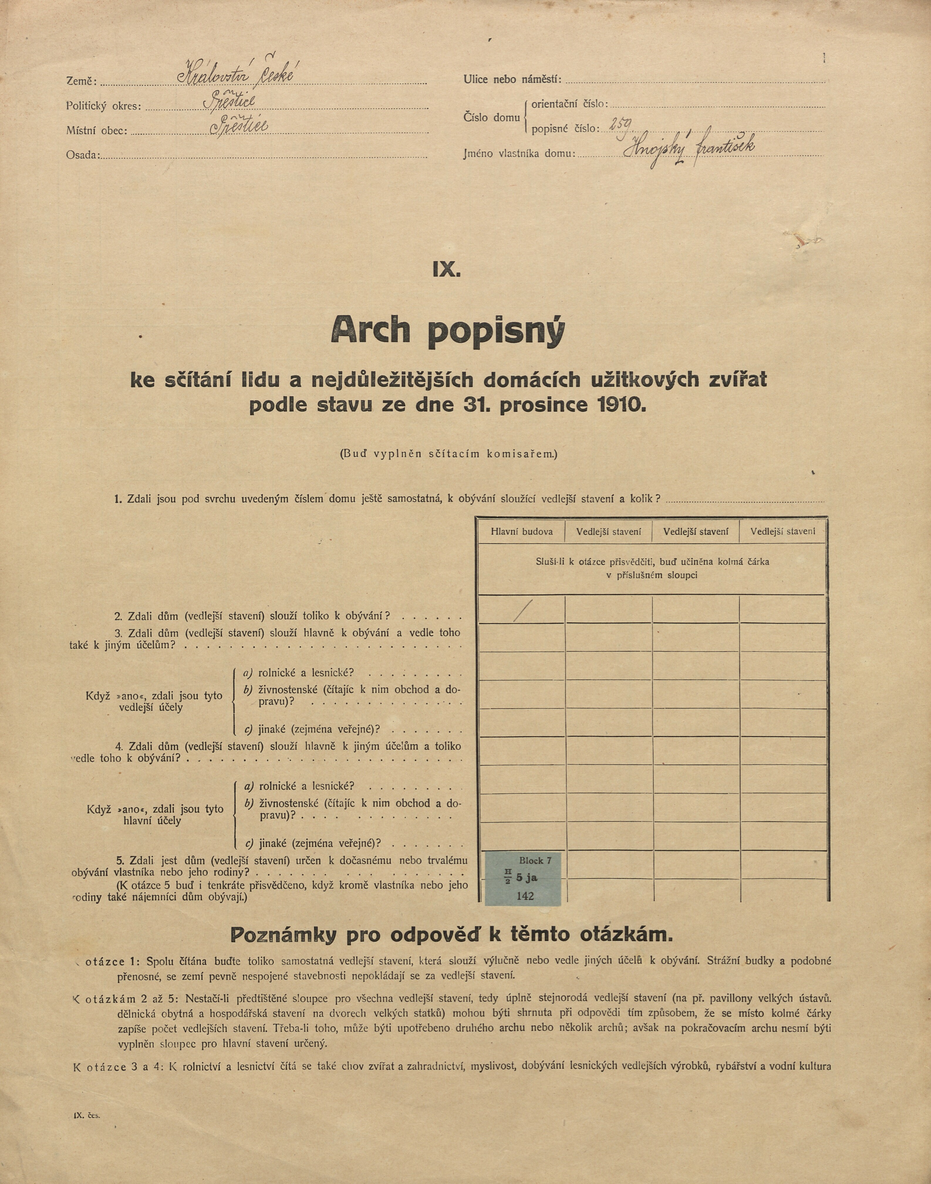 1. soap-pj_00302_census-1910-prestice-cp259_0010