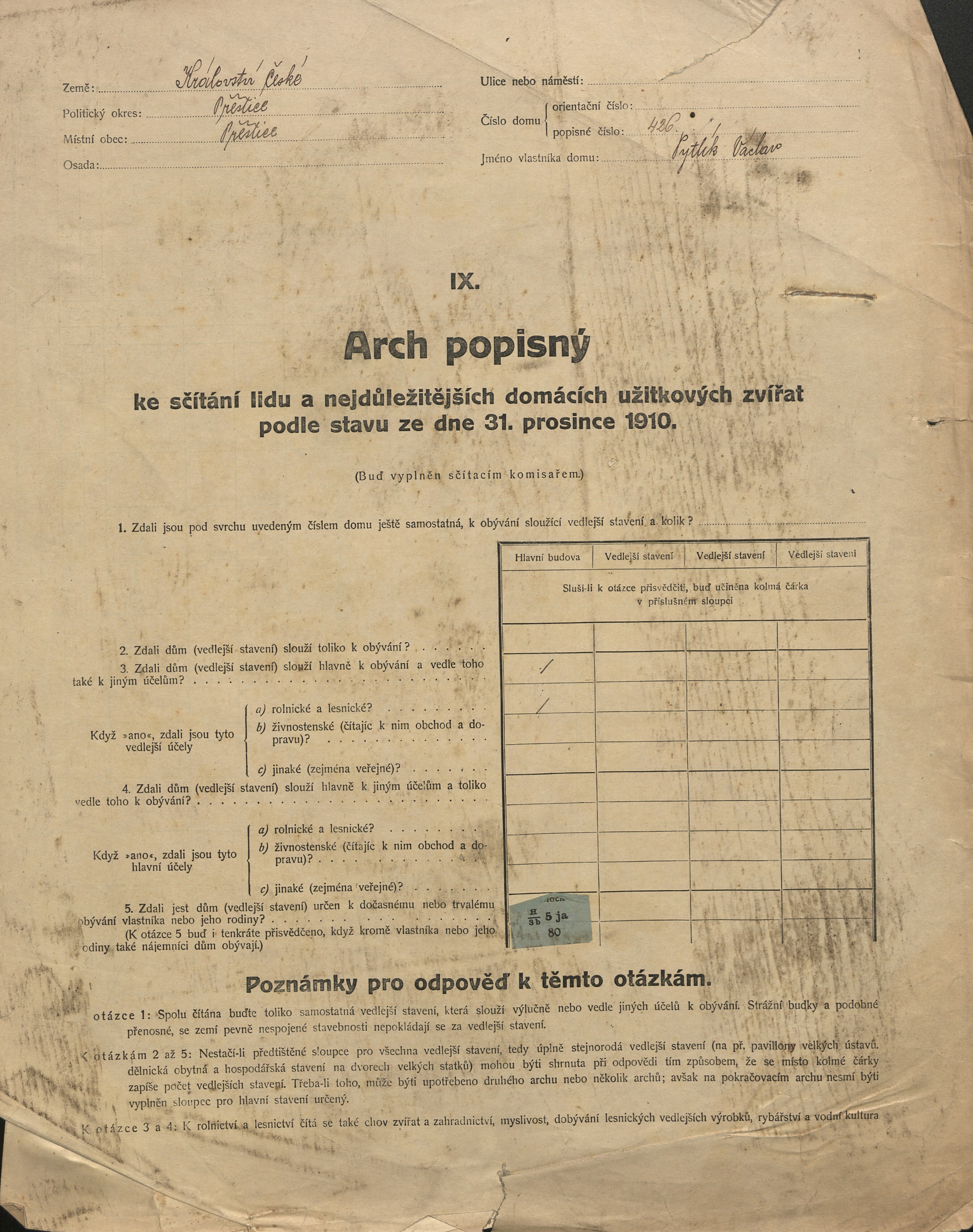 1. soap-pj_00302_census-1910-prestice-cp426_0010