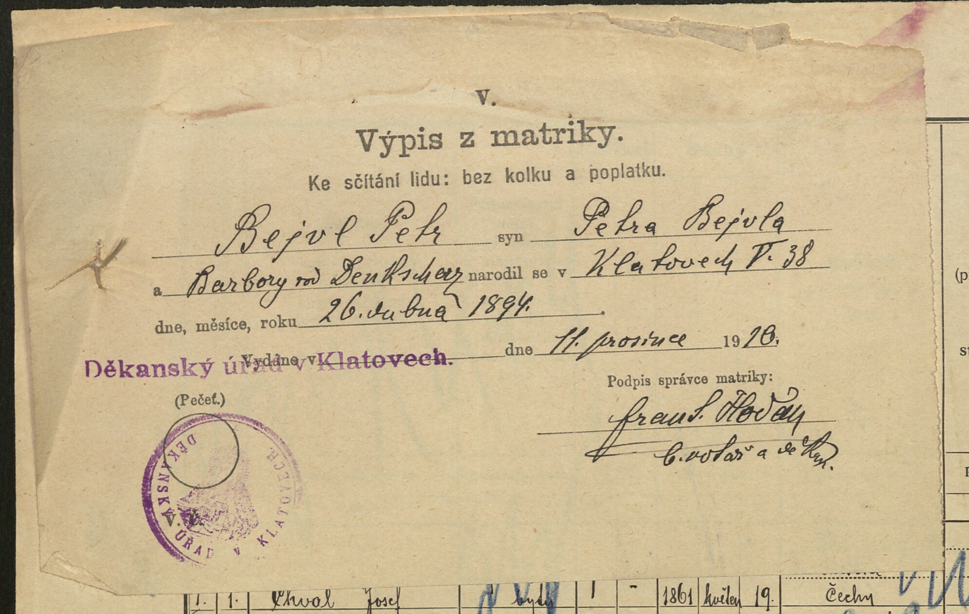 3. soap-pj_00302_census-1910-stryckovice-cp022_0030